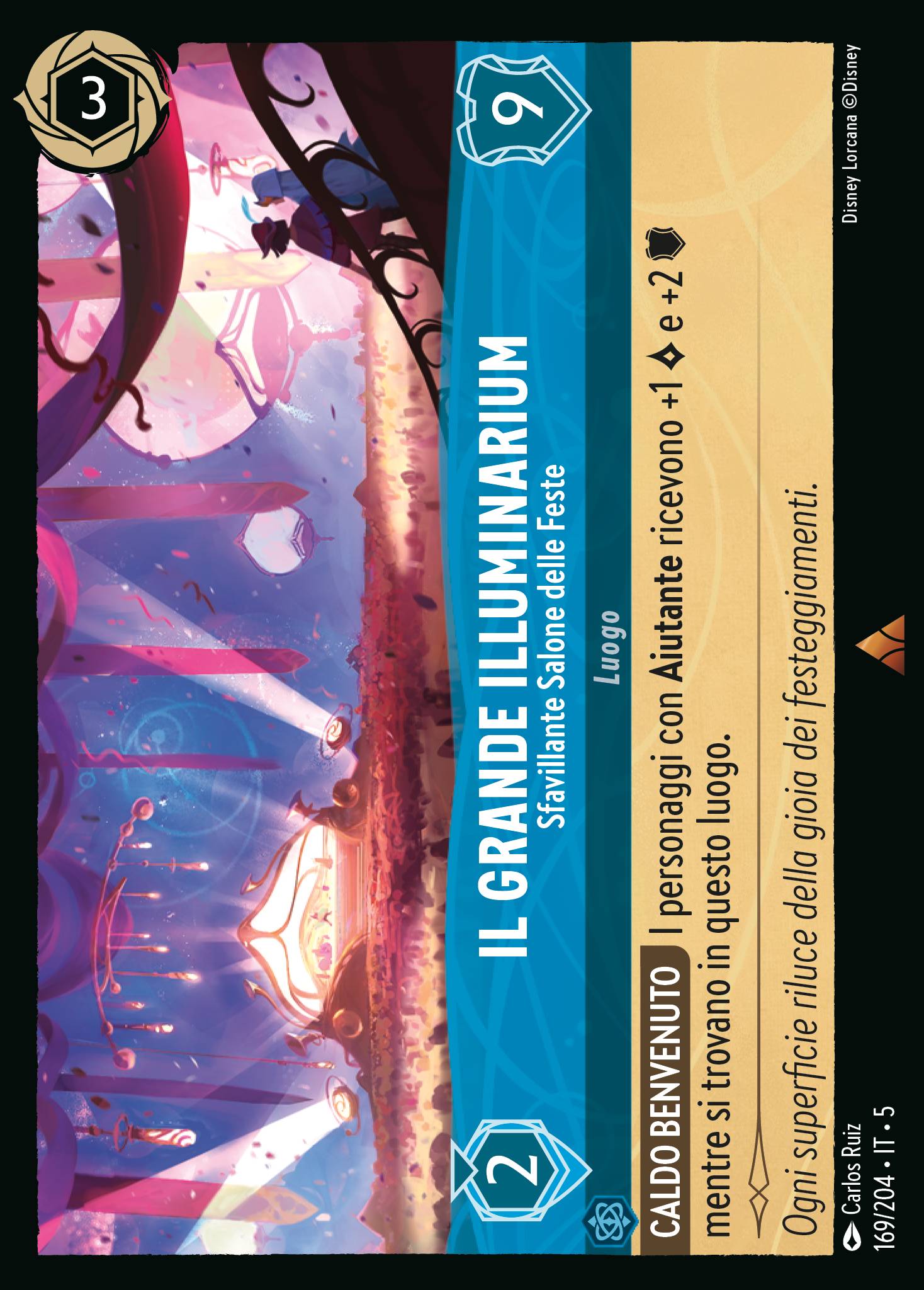 Il Grande Illuminarium