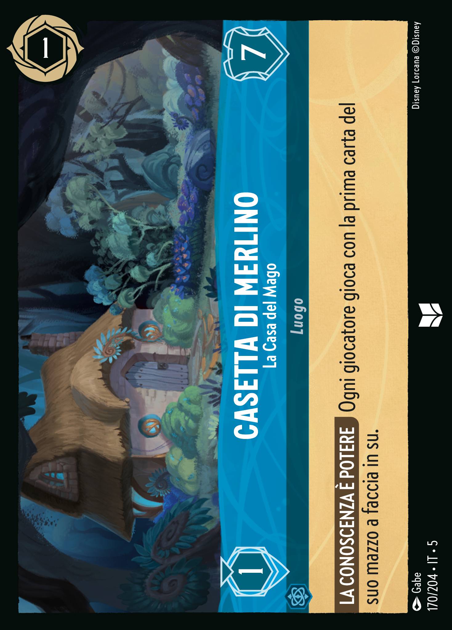 Casetta di Merlino