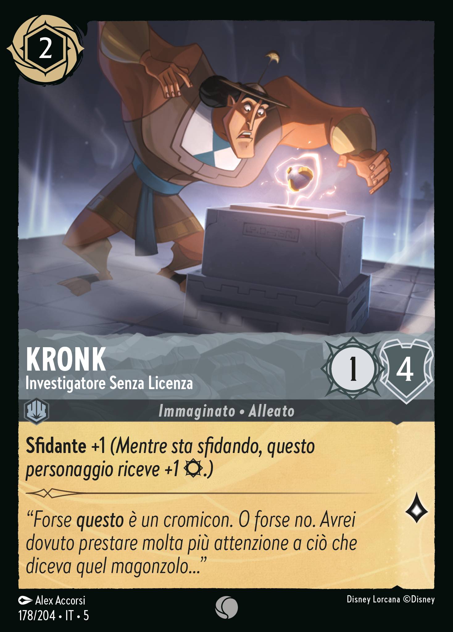 Kronk