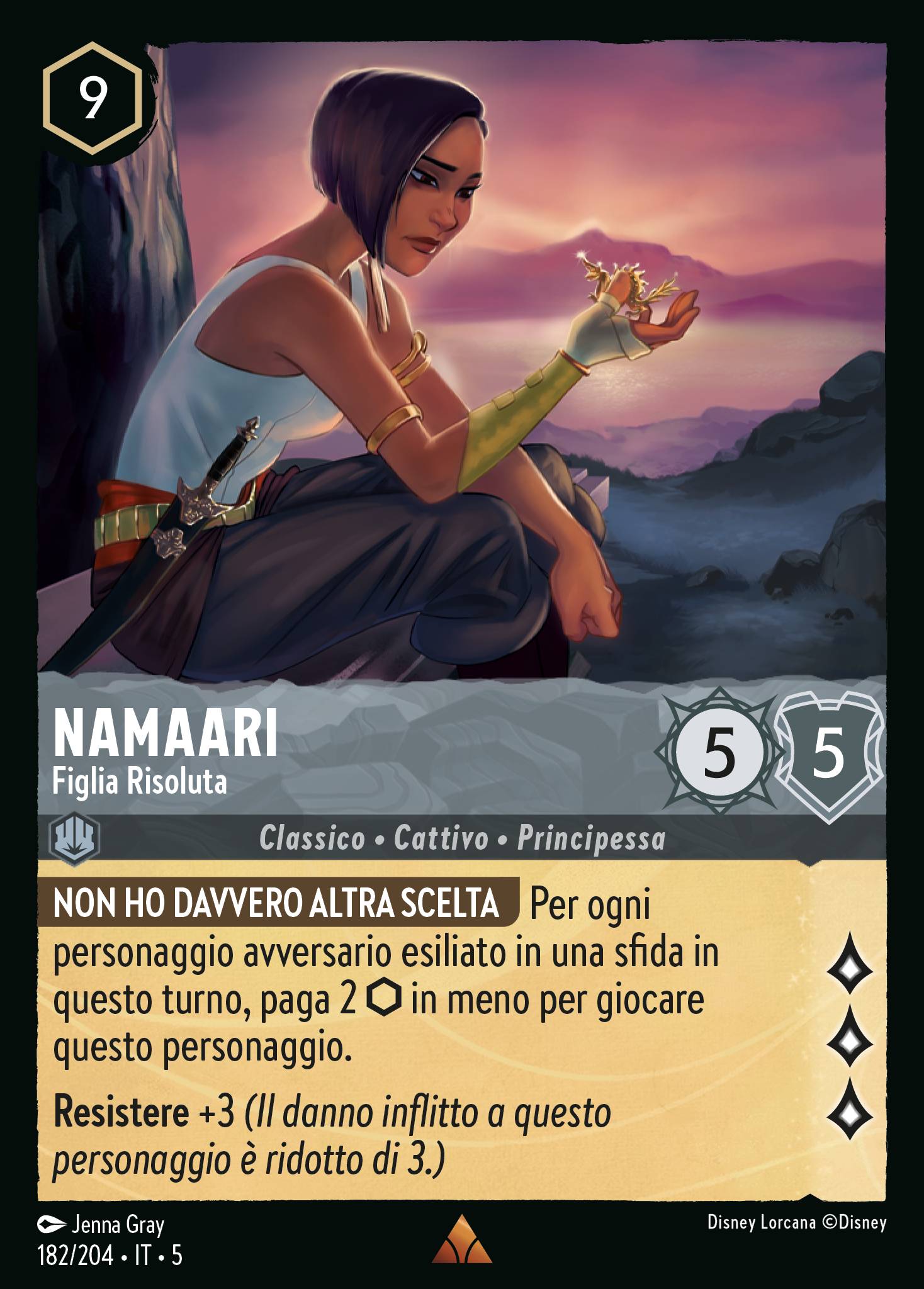 Namaari