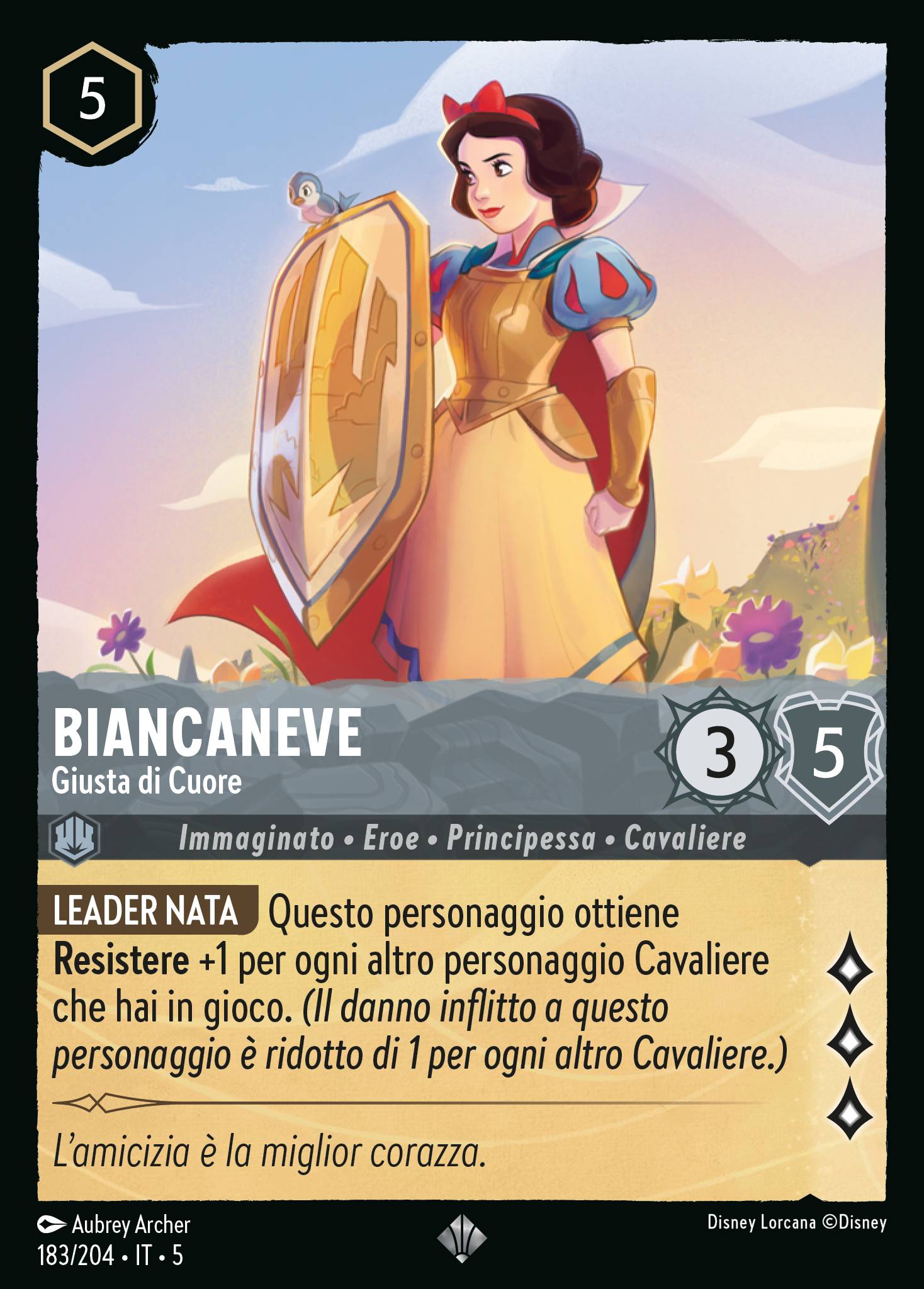 Biancaneve