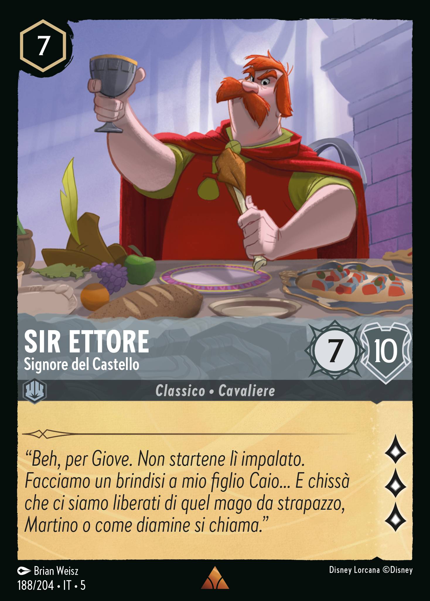Sir Ettore