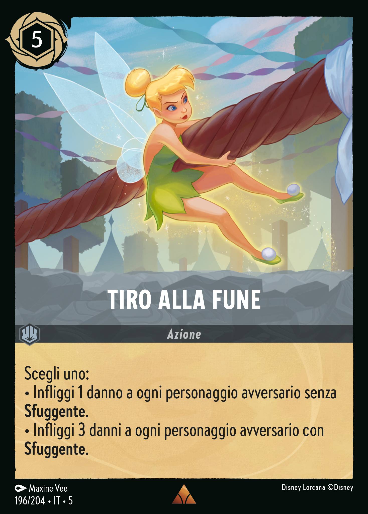 Tiro alla Fune