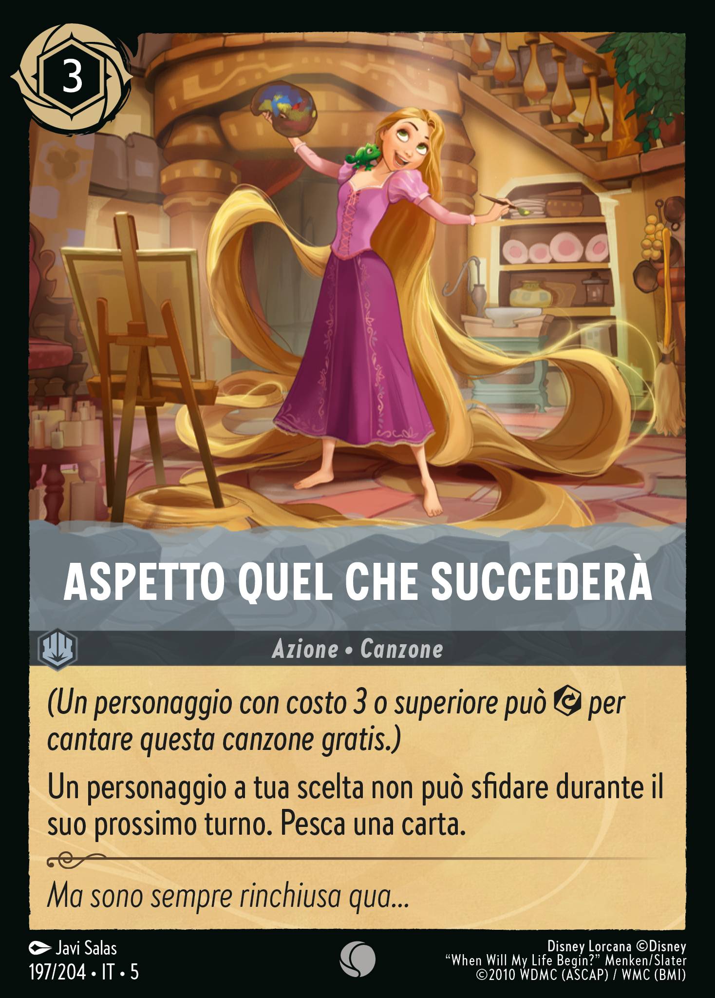 Aspetto Quel che Succederà