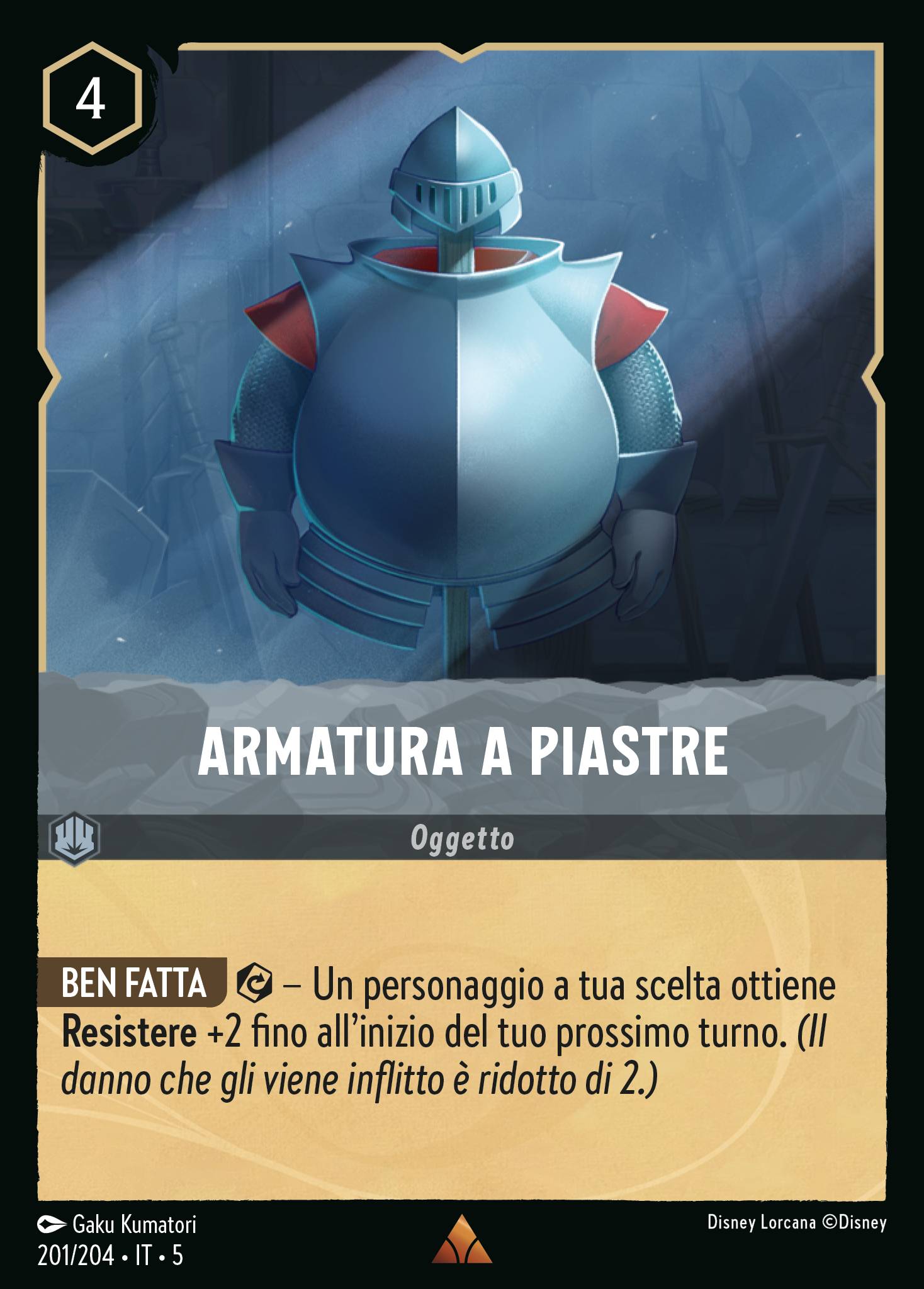 Armatura a Piastre