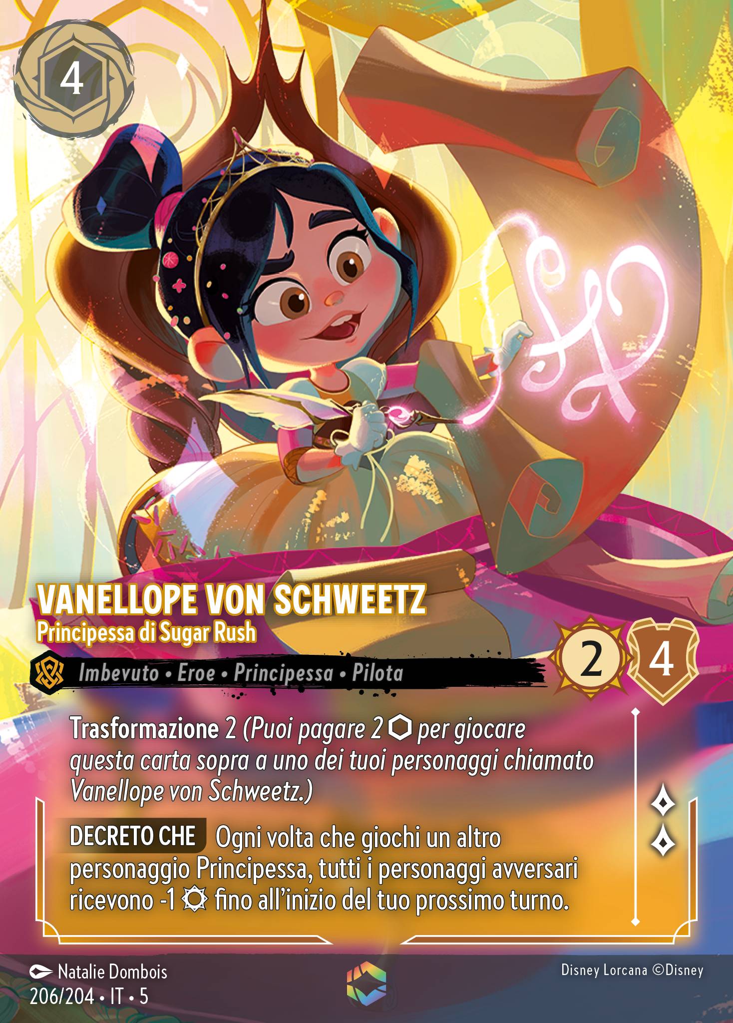 Vanellope von Schweetz
