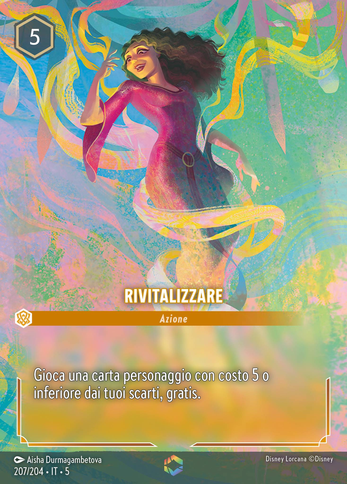 Rivitalizzare