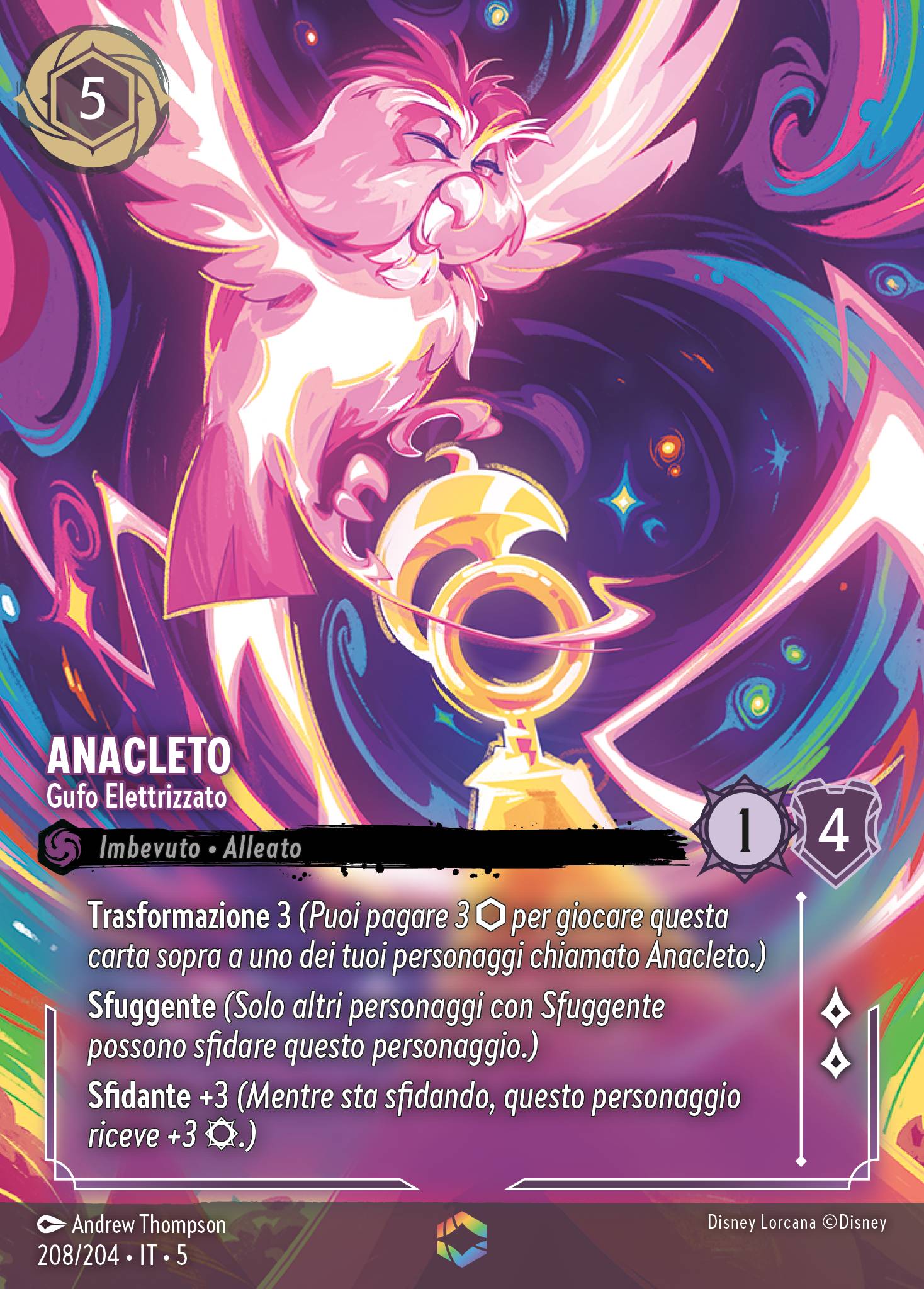 Anacleto