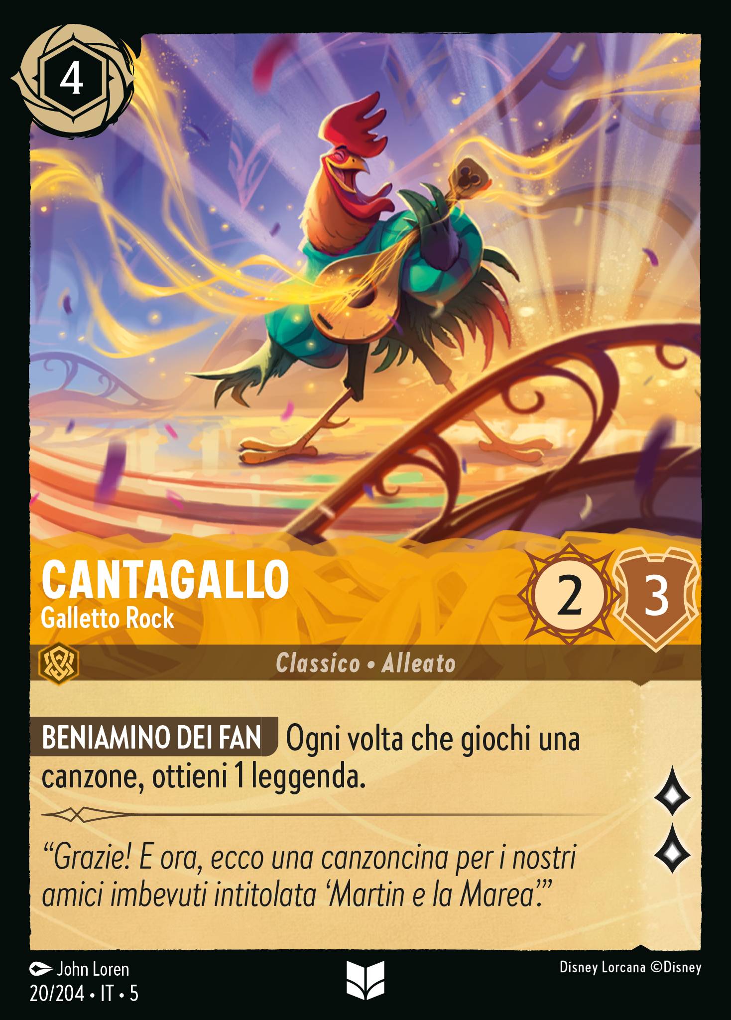 Cantagallo