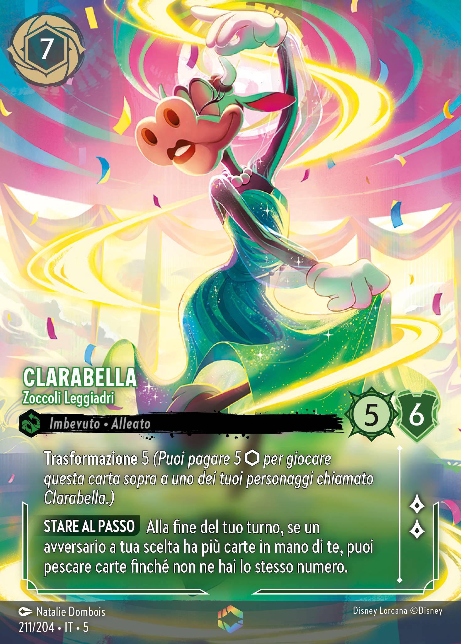 Clarabella