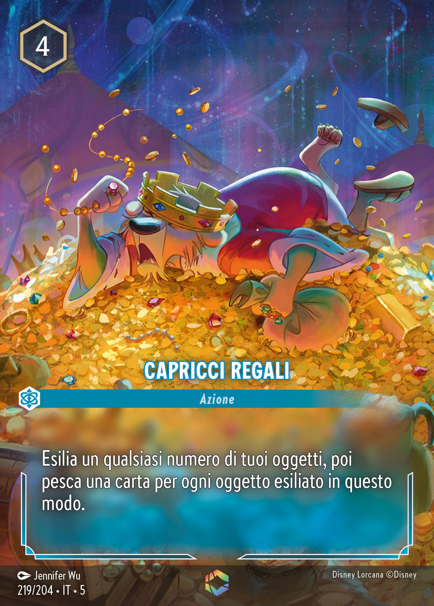 Capricci Regali