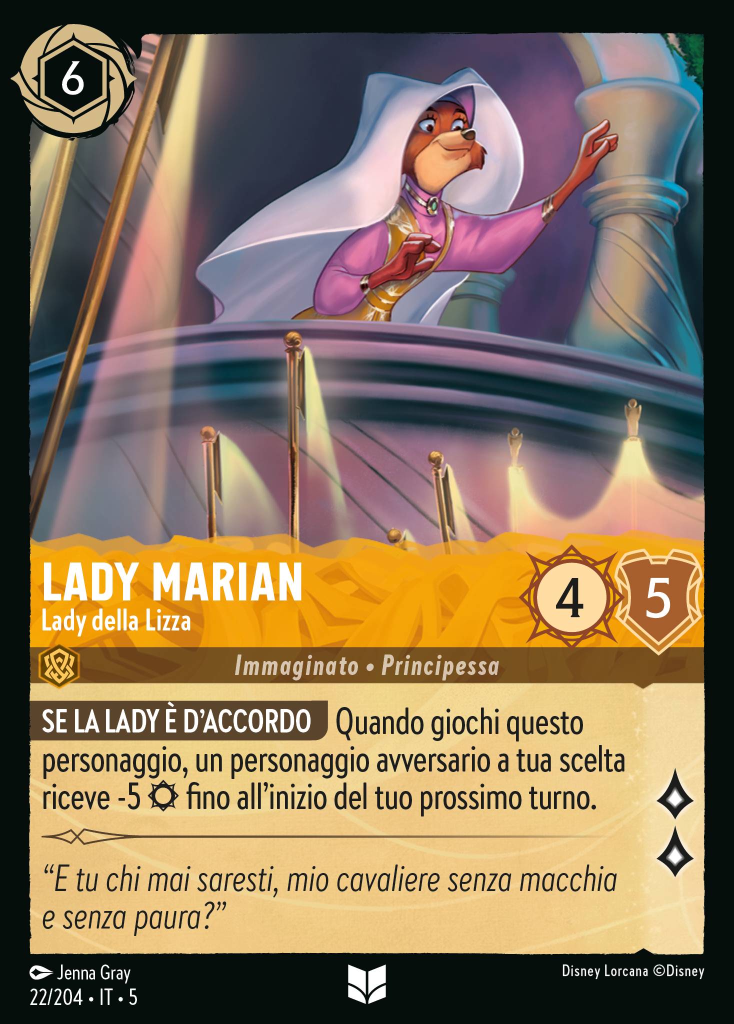 Lady Marian
