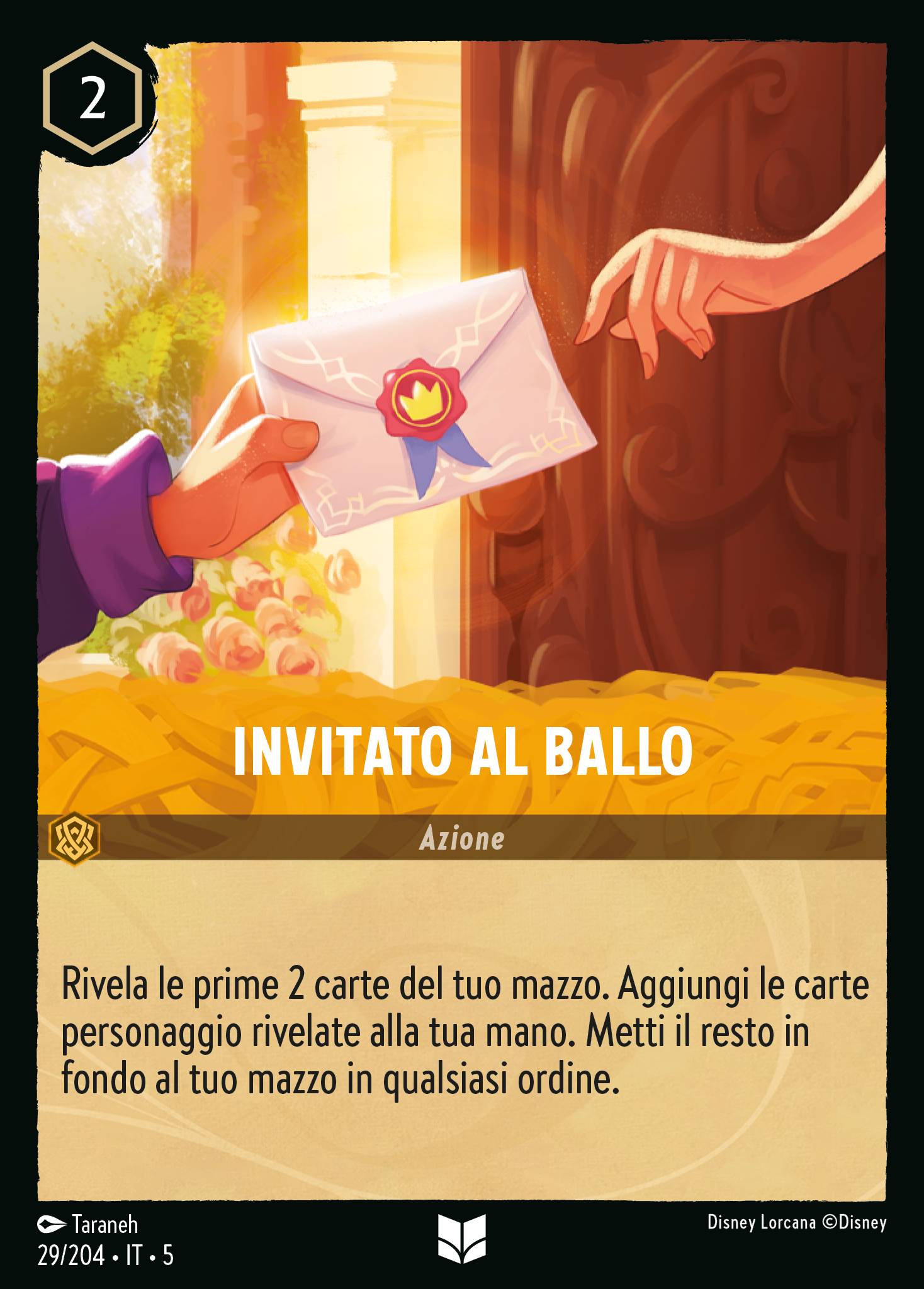 Invitato al Ballo