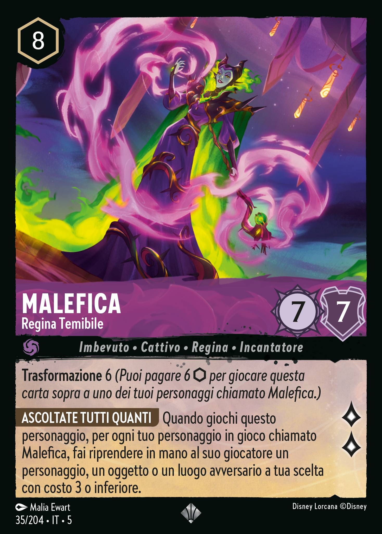 Malefica