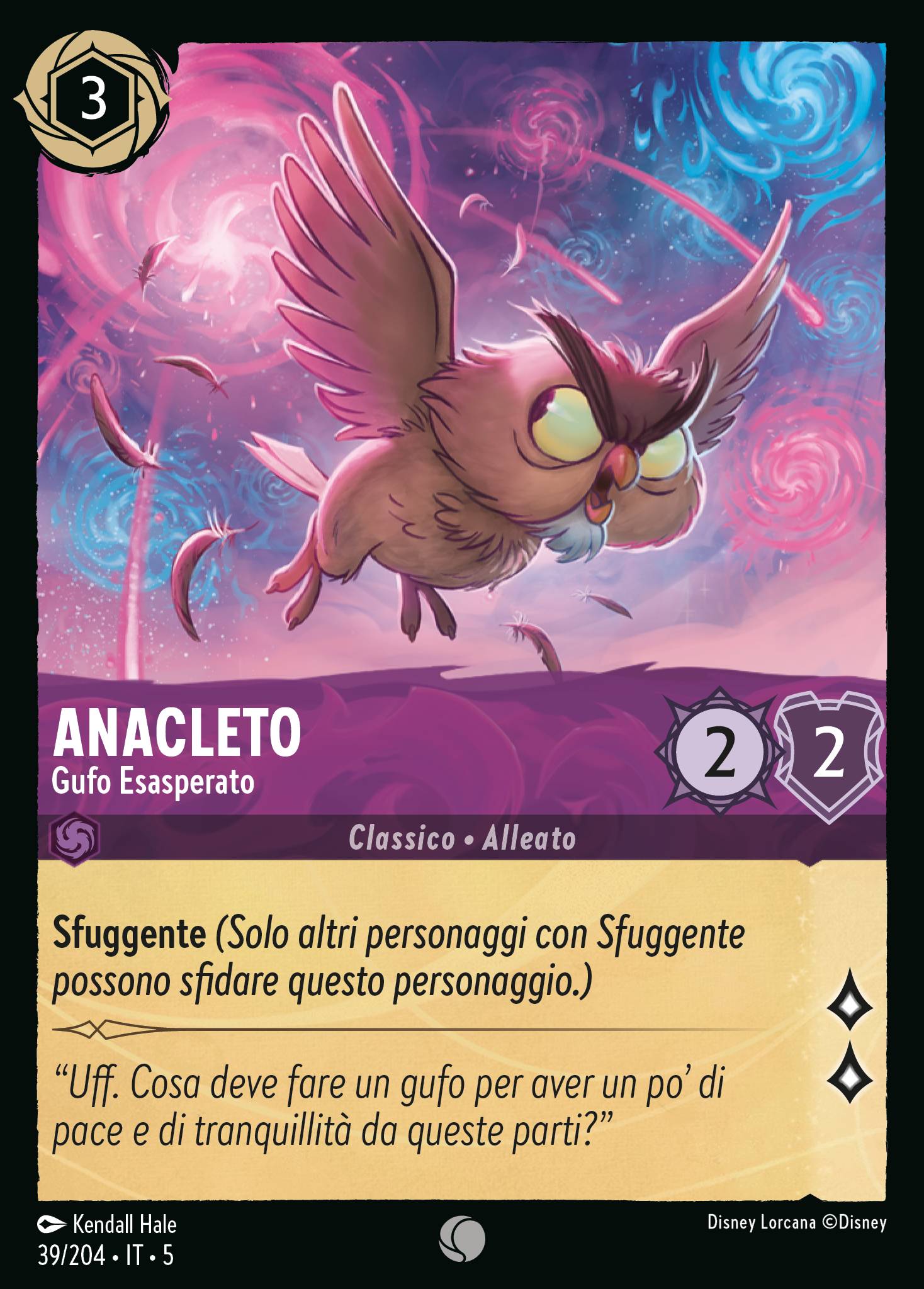 Anacleto