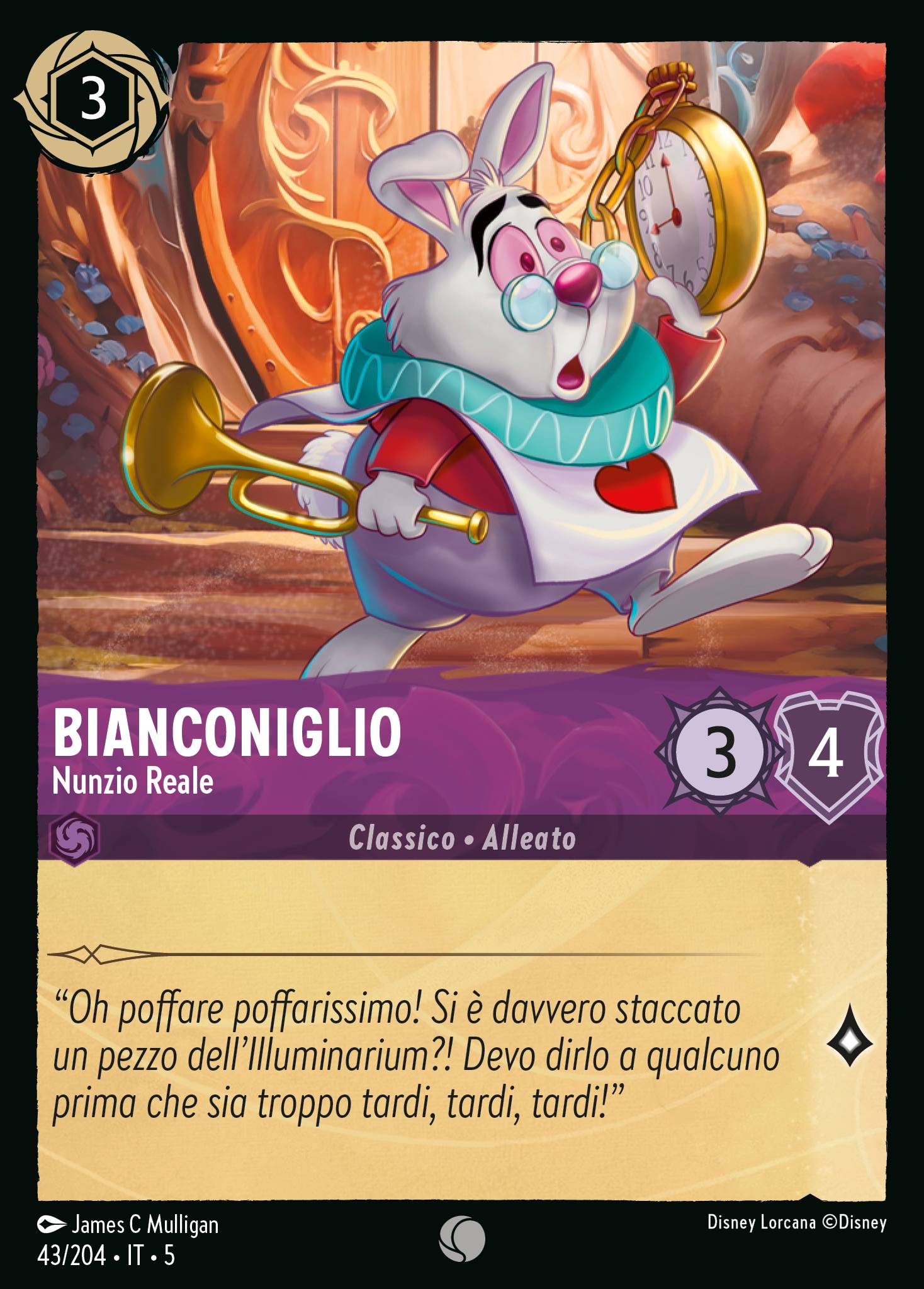Bianconiglio