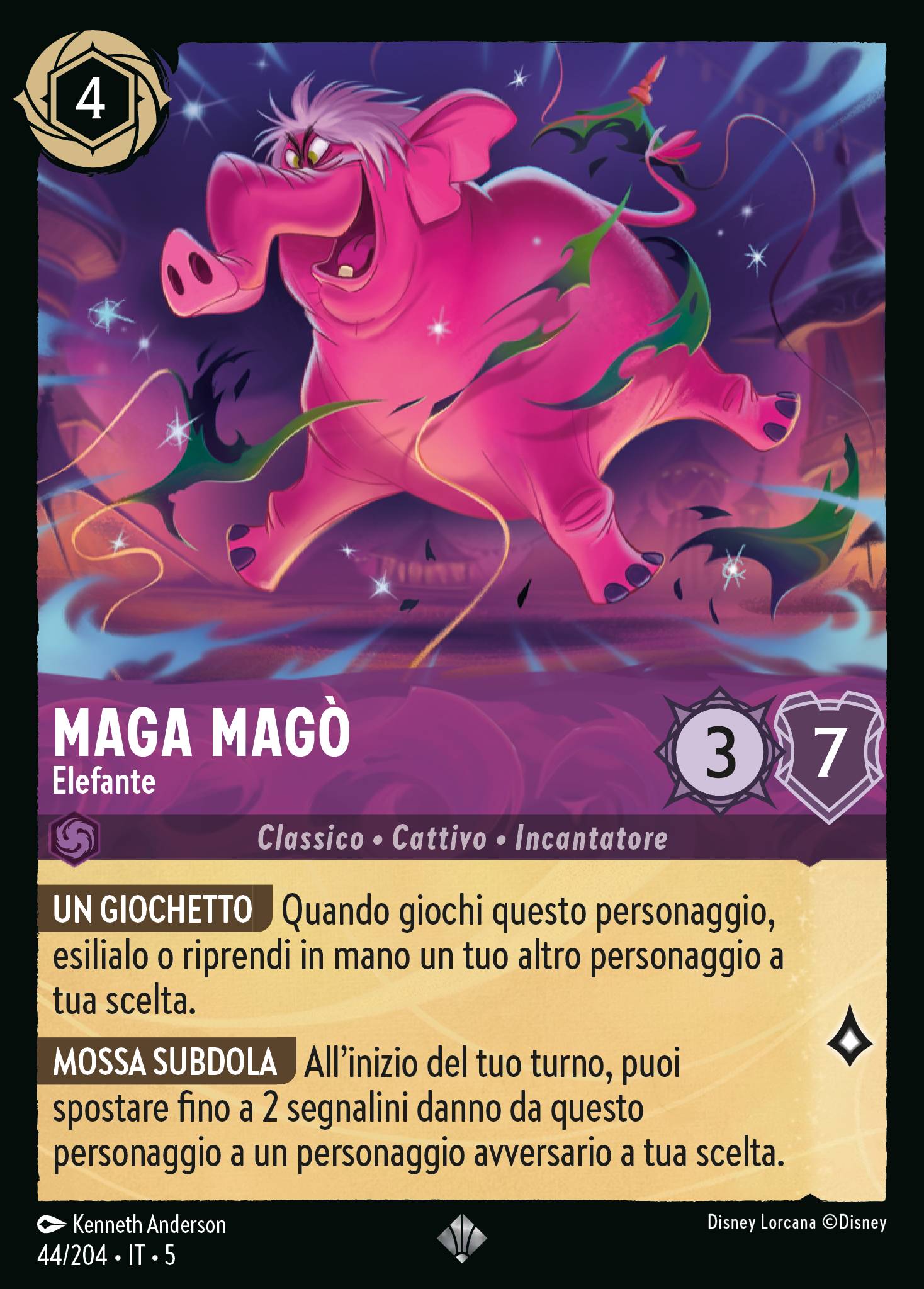 Maga Magò