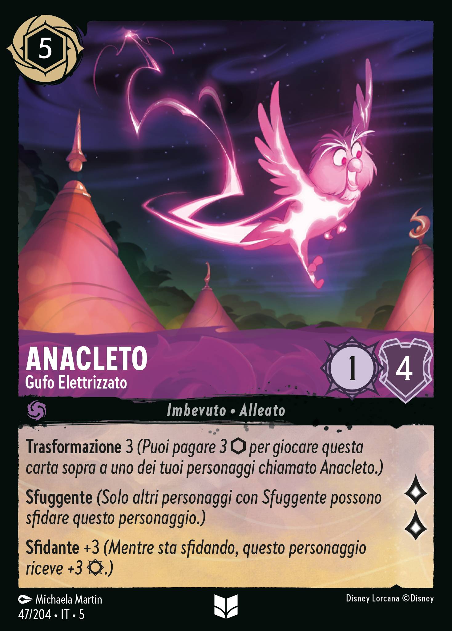 Anacleto
