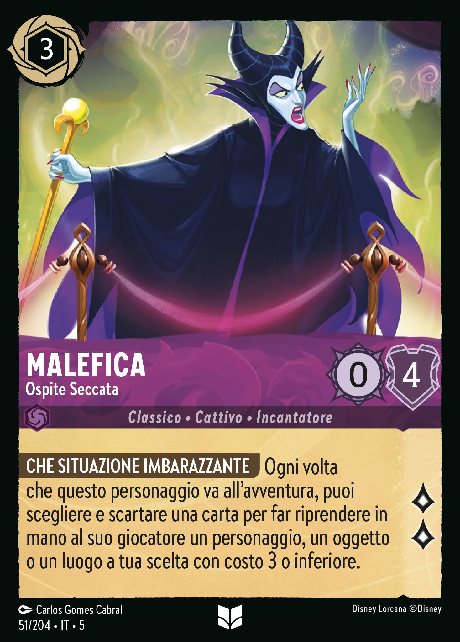 Malefica