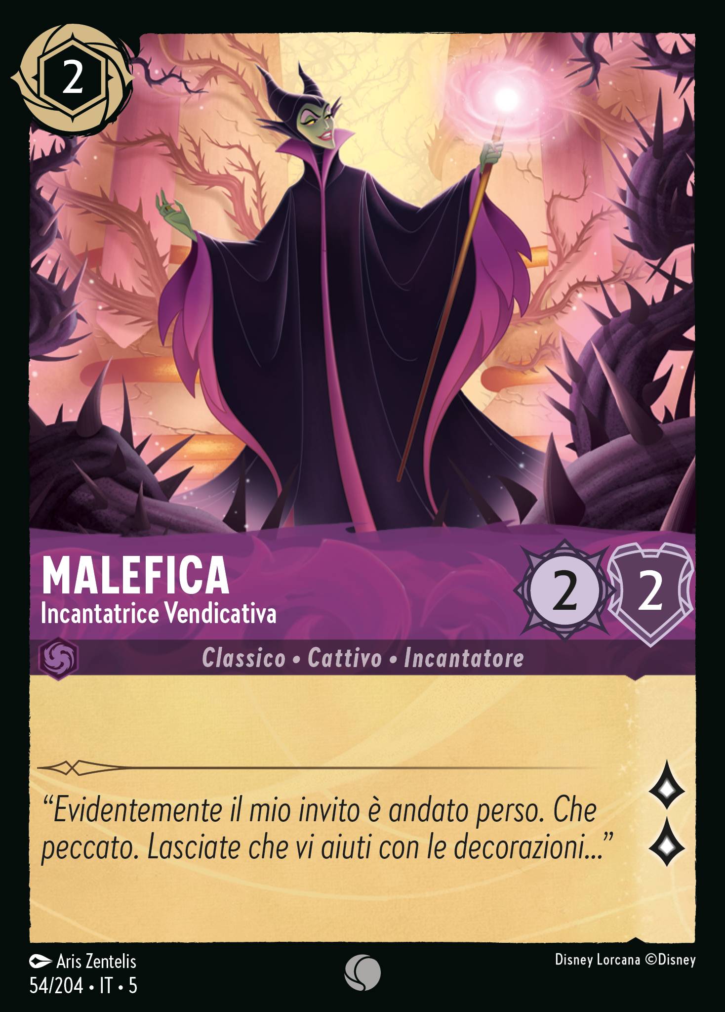 Malefica