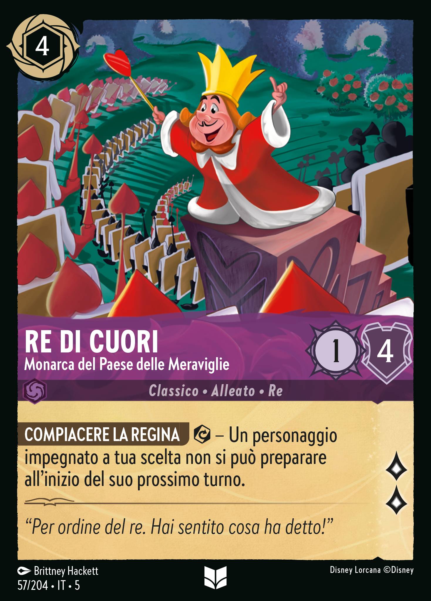 Re di Cuori