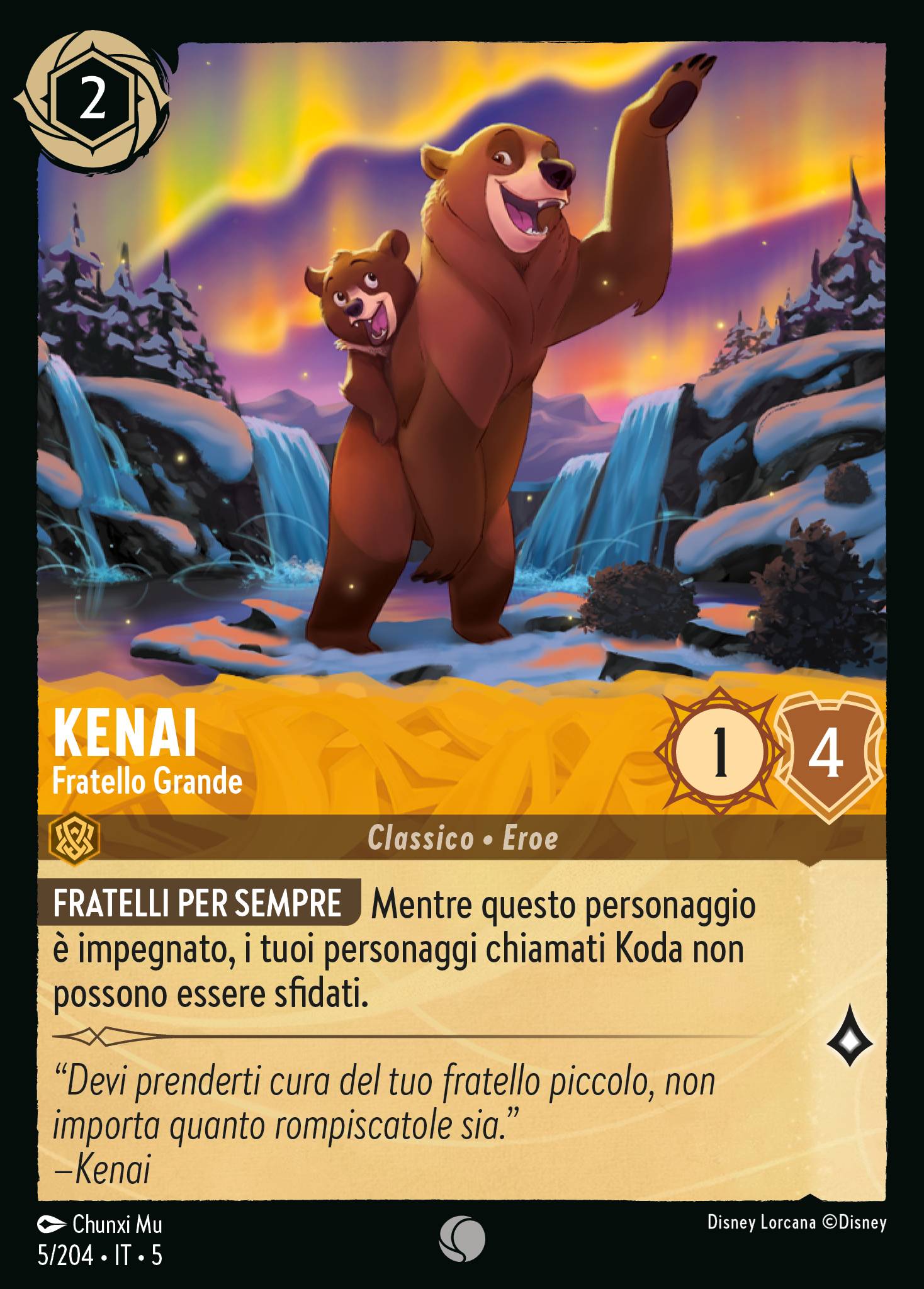 Kenai