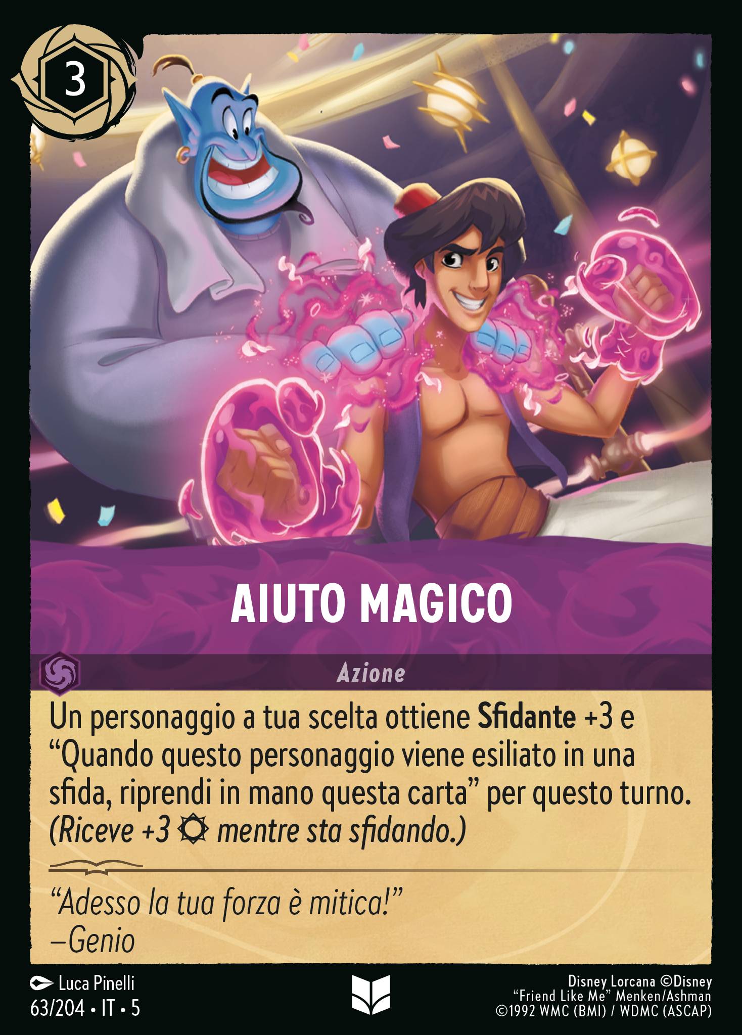 Aiuto Magico