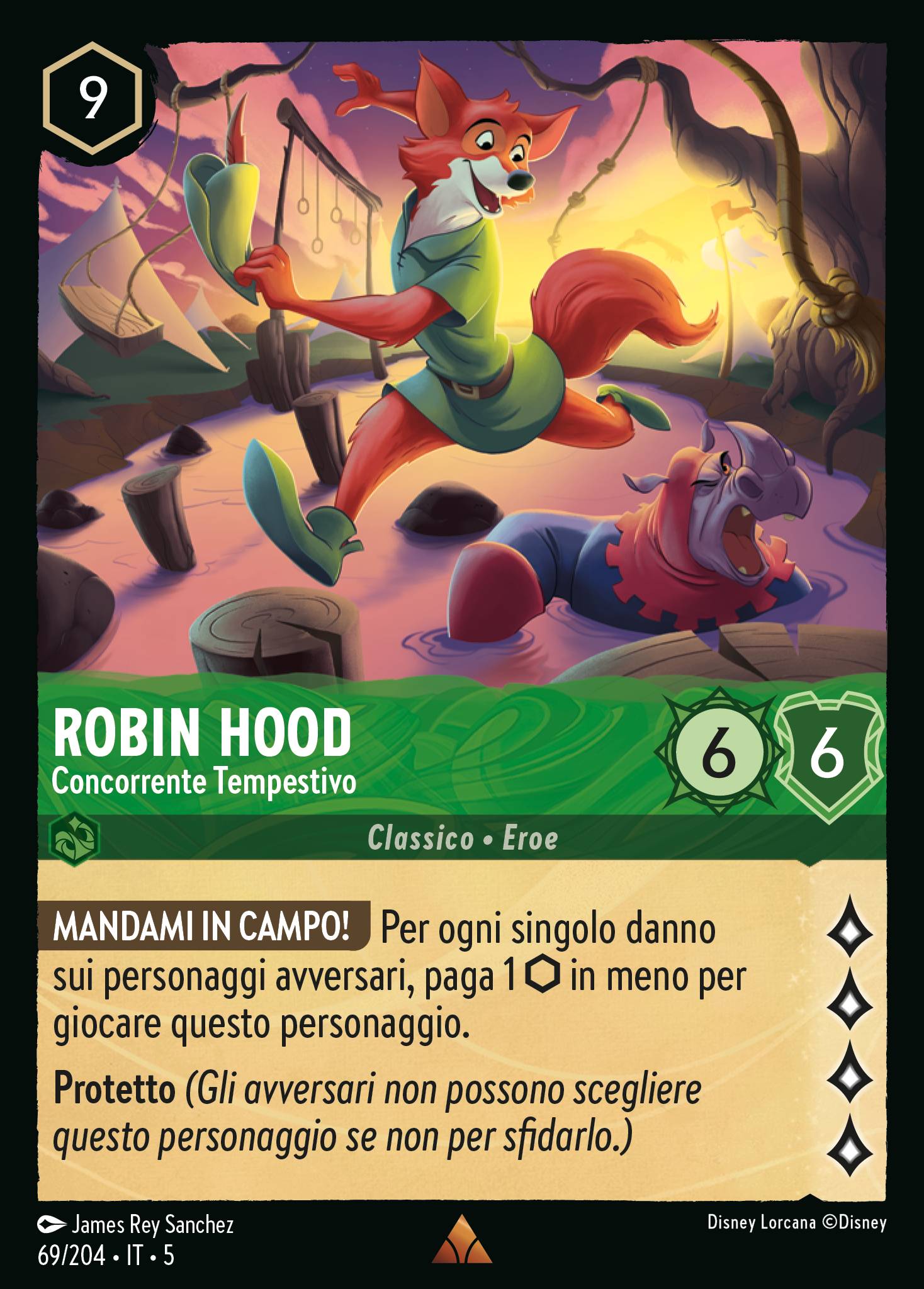 Robin Hood