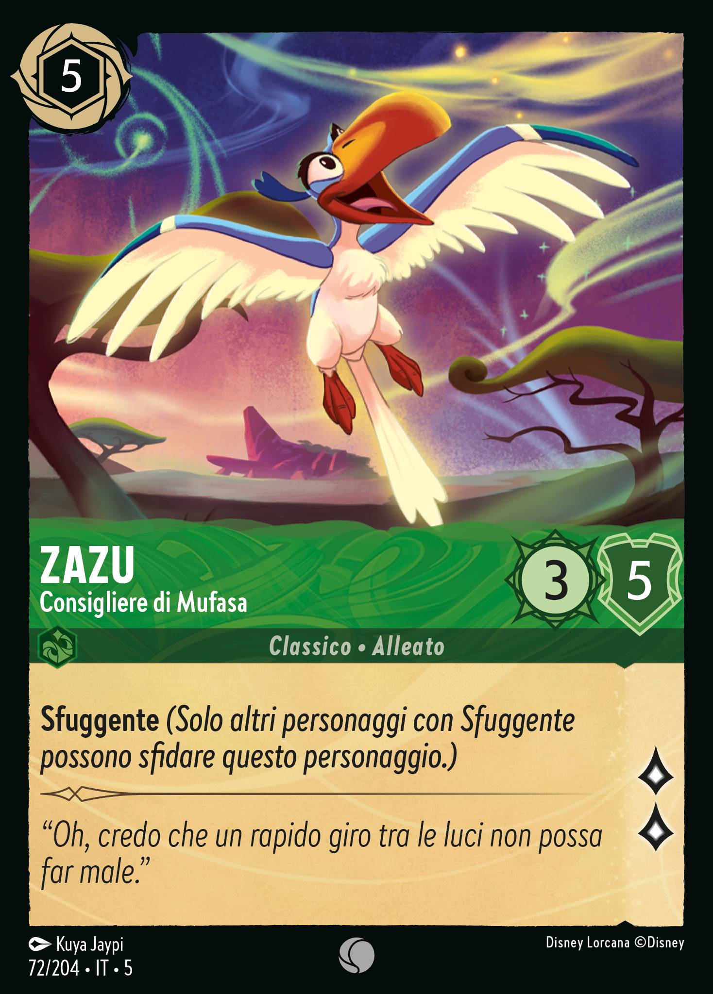 Zazu