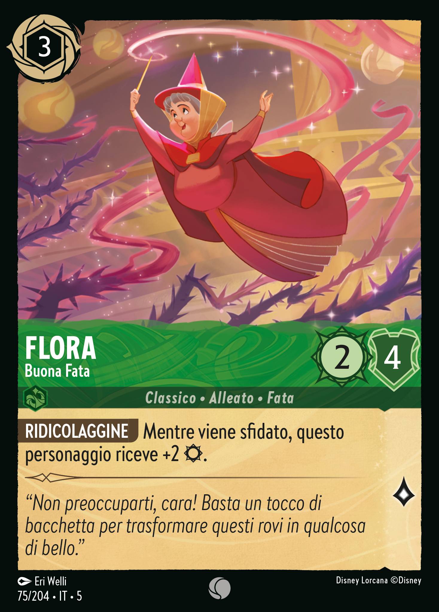 Flora
