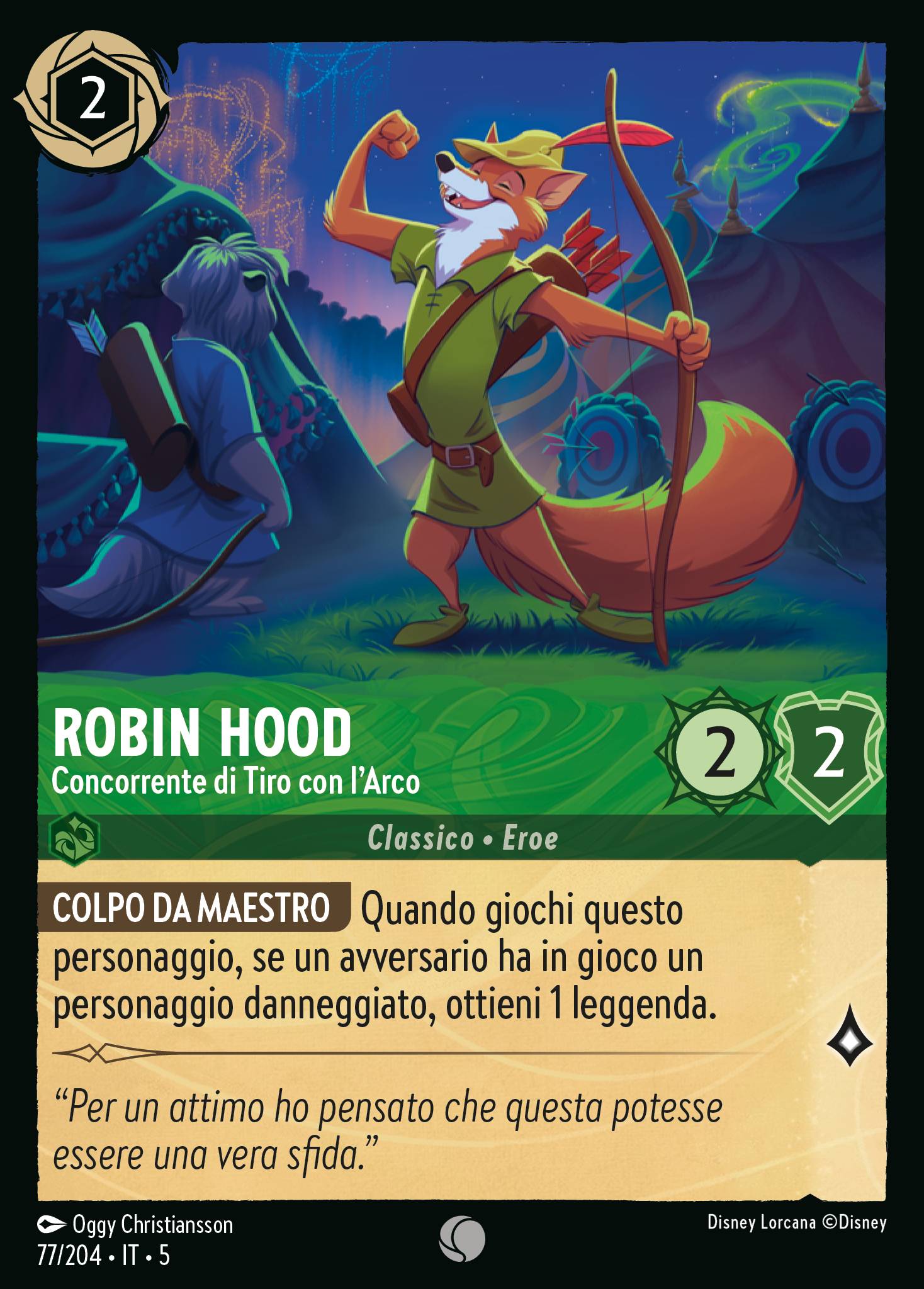 Robin Hood
