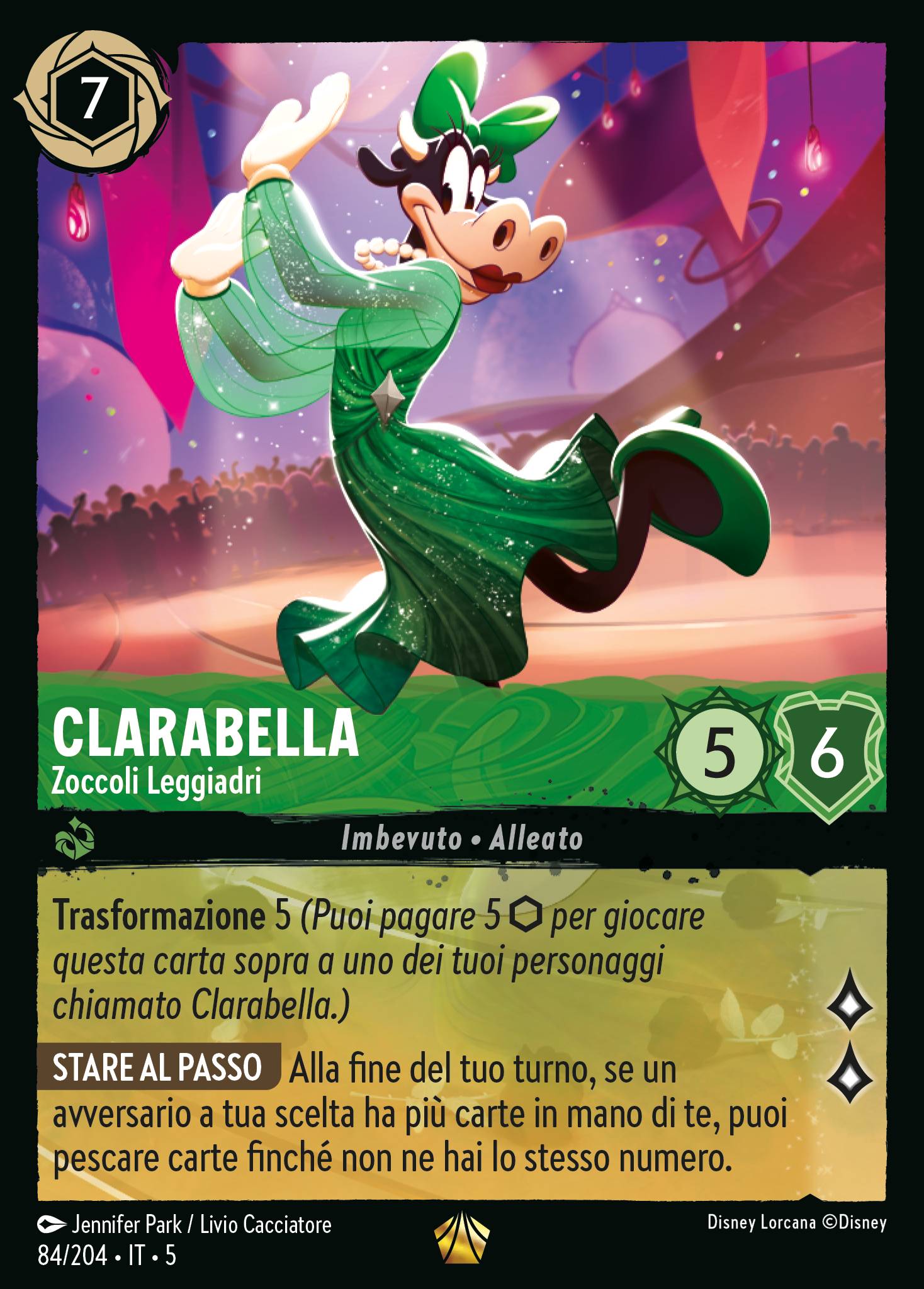 Clarabella