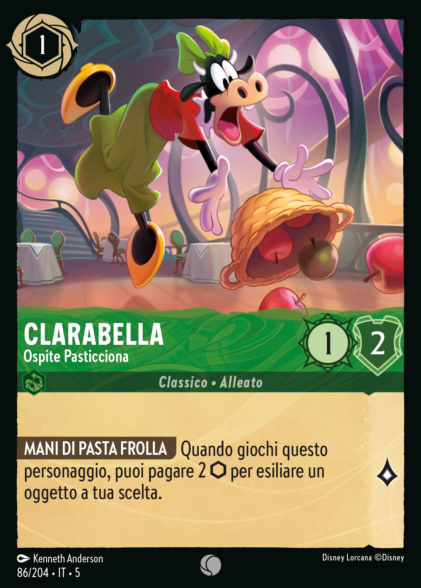 Clarabella
