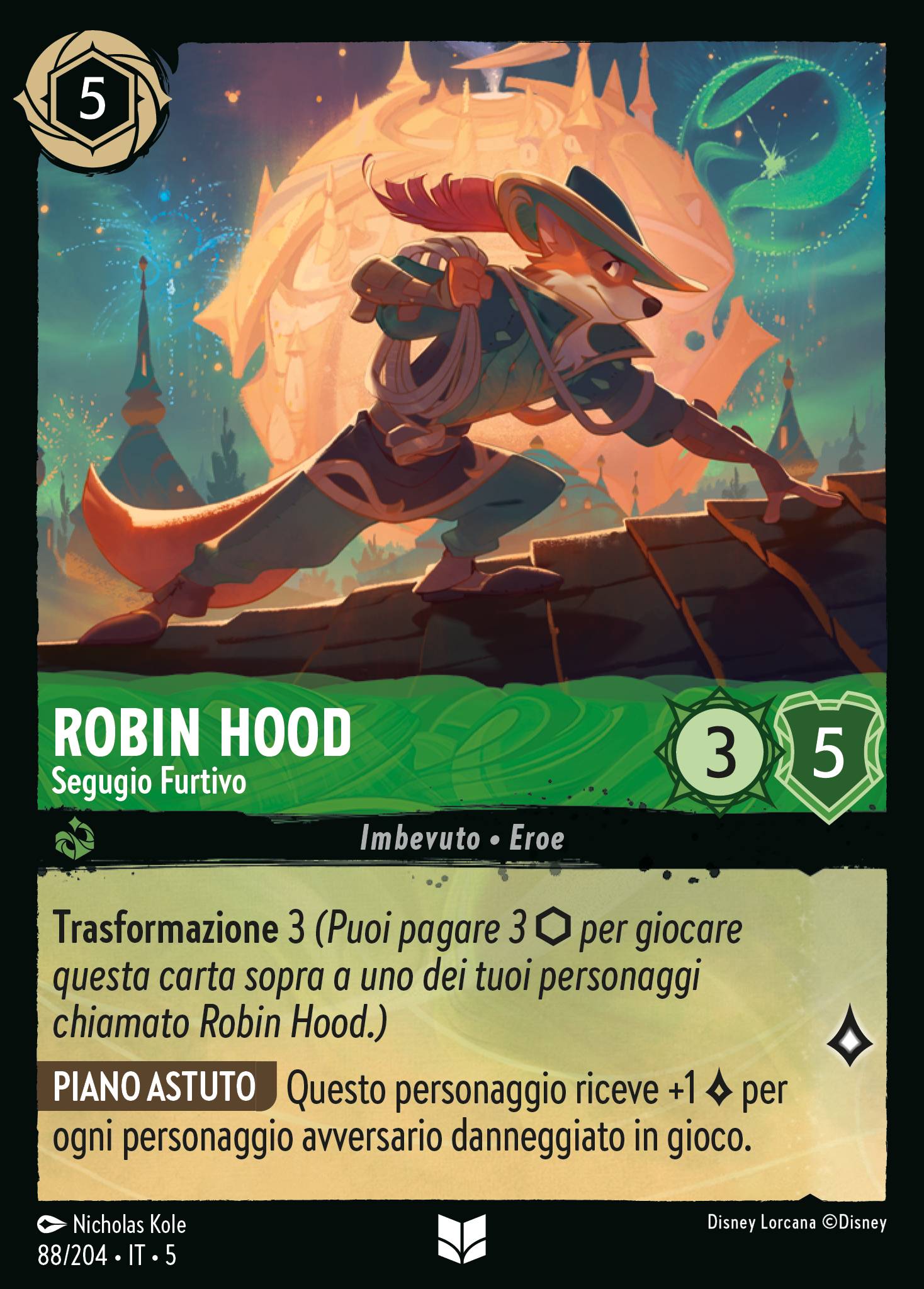 Robin Hood