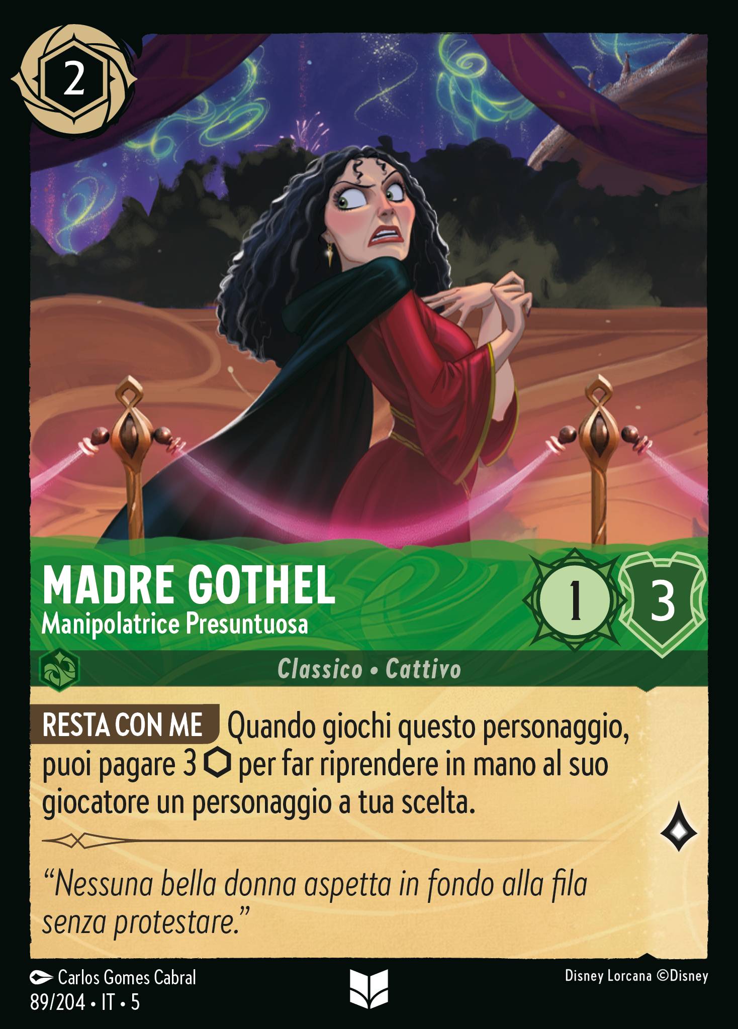 Madre Gothel