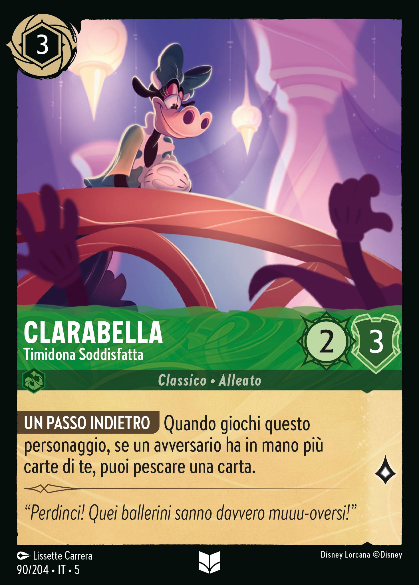 Clarabella