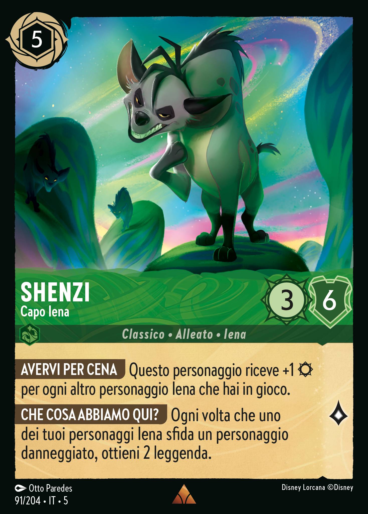 Shenzi