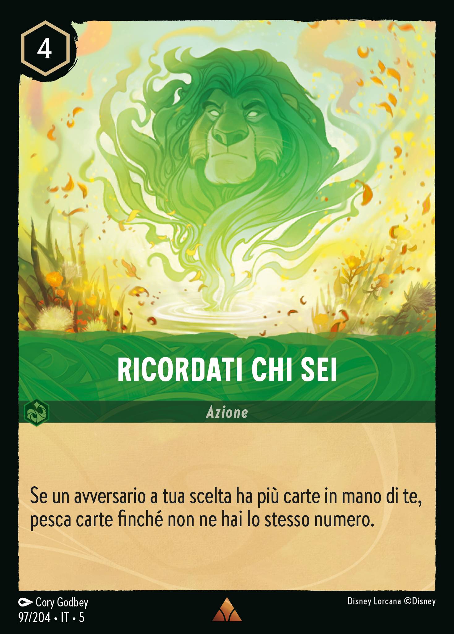 Ricordati Chi Sei