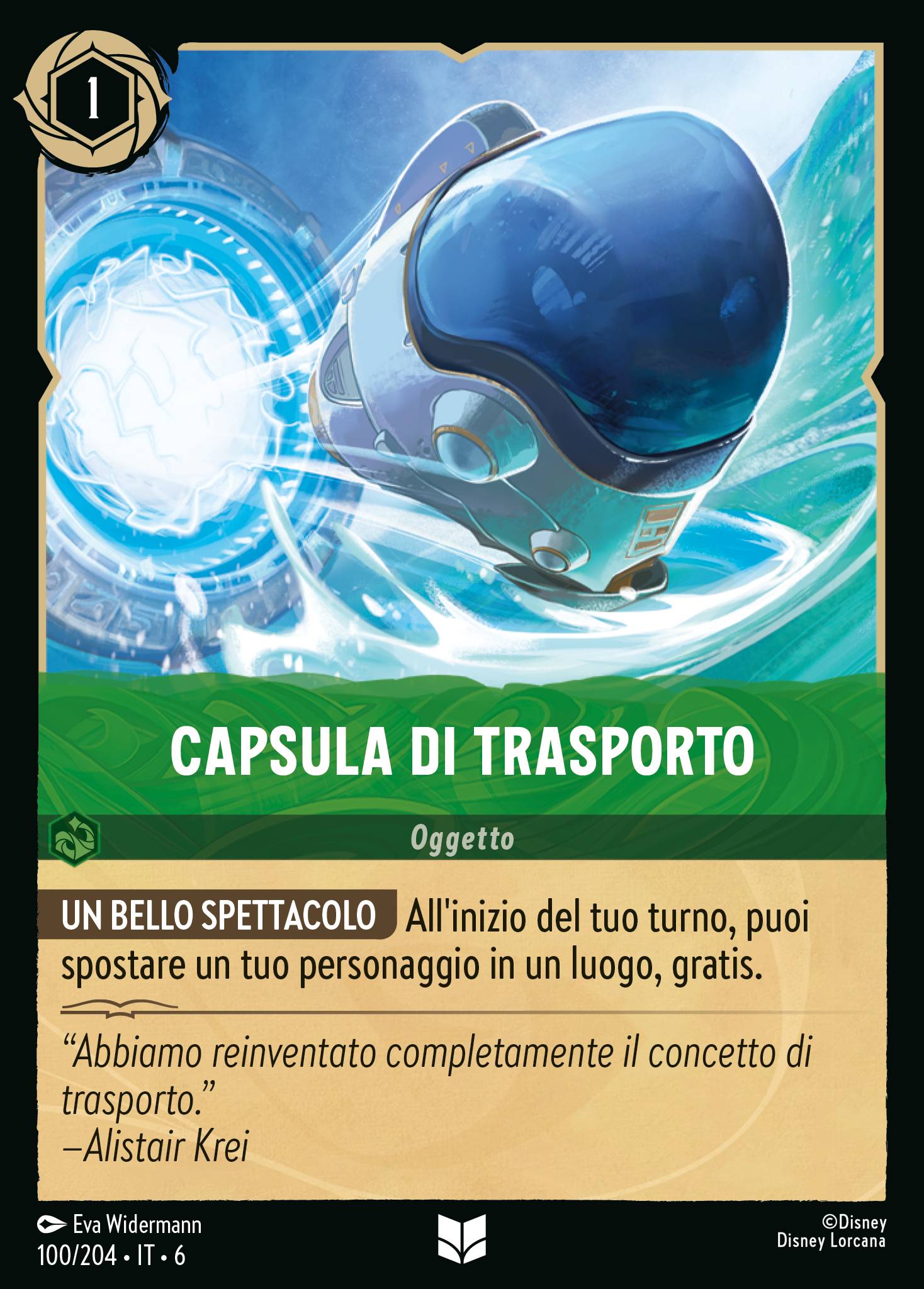 Capsula di Trasporto