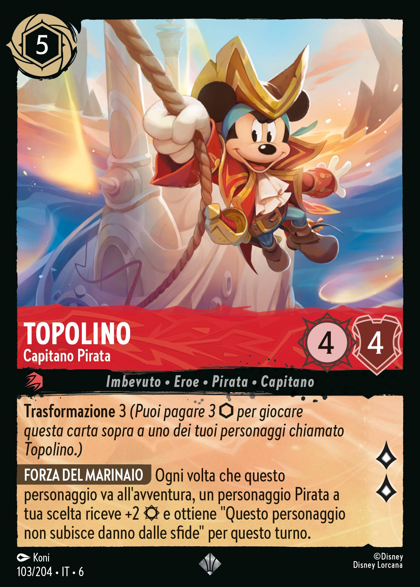 Topolino