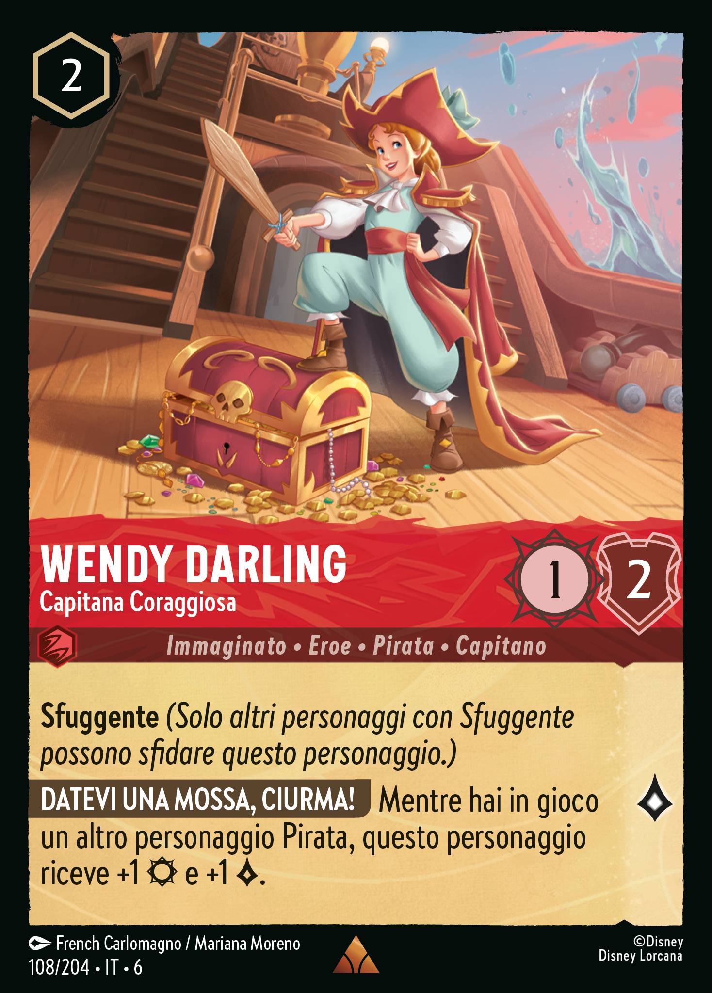 Wendy Darling