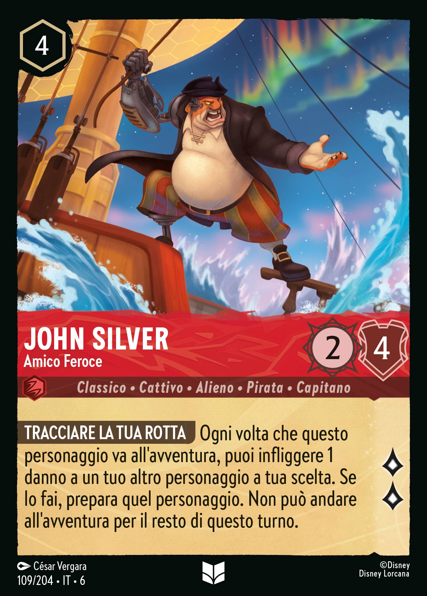 John Silver