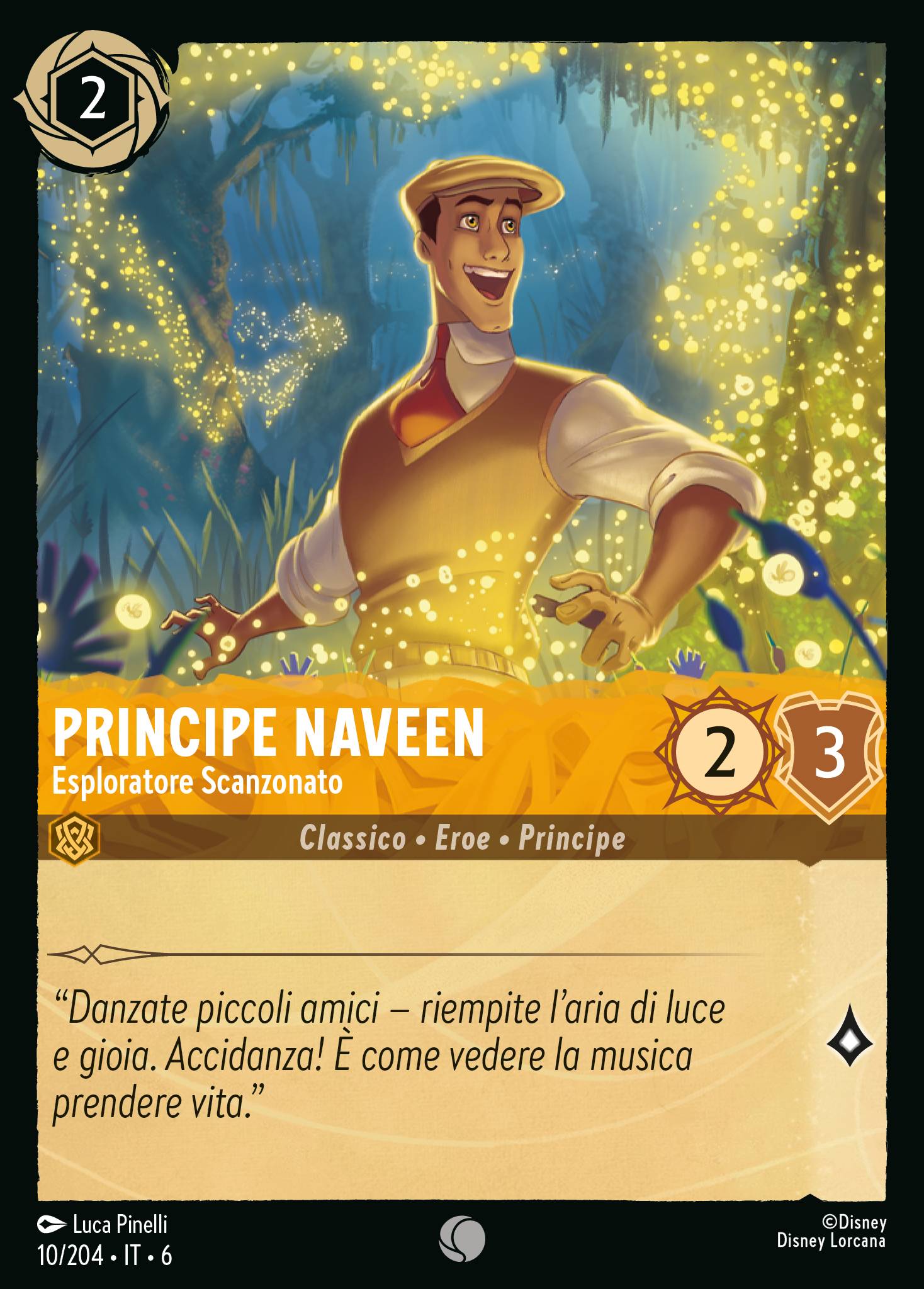 Principe Naveen