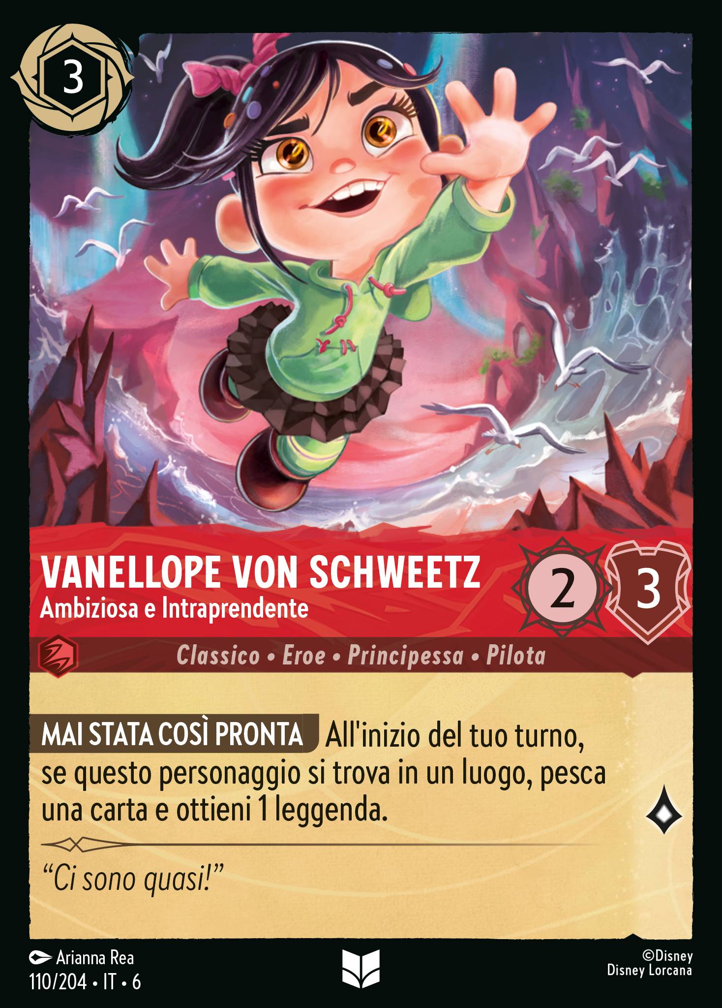 Vanellope von Schweetz