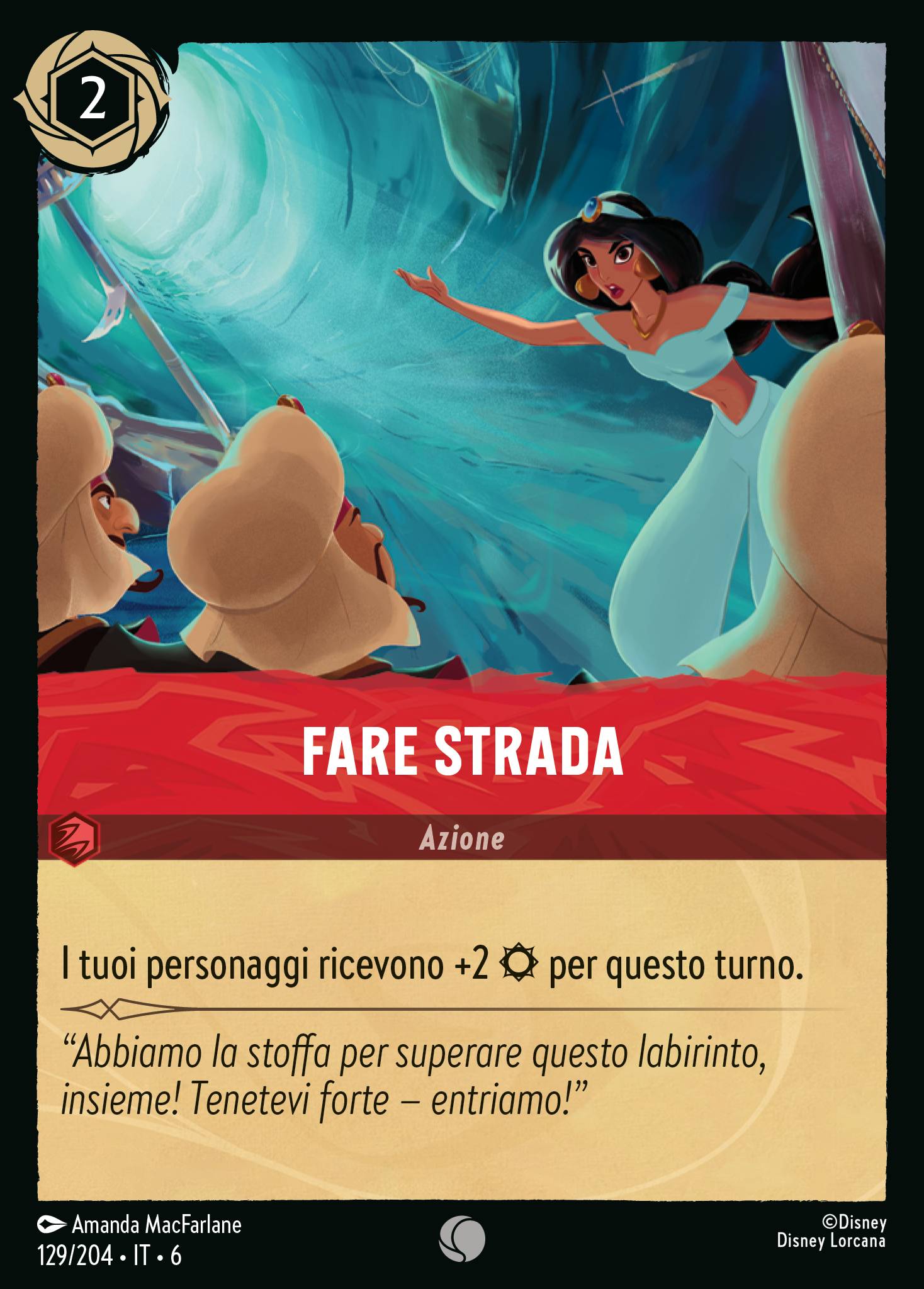 Fare Strada
