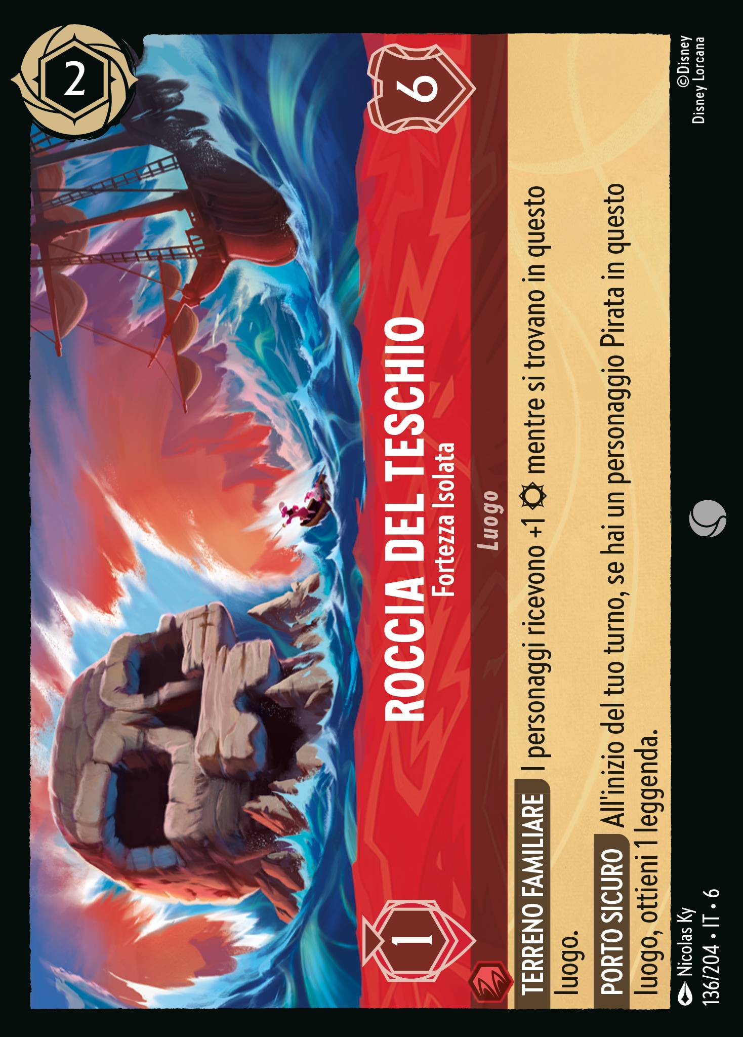 Roccia del Teschio