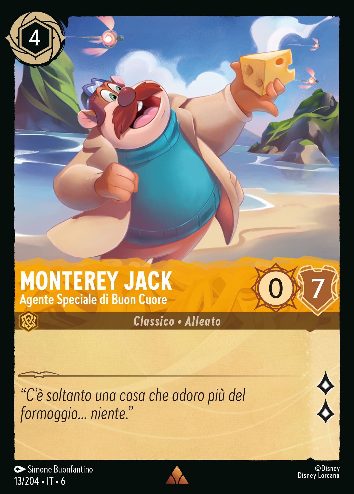 Monterey Jack