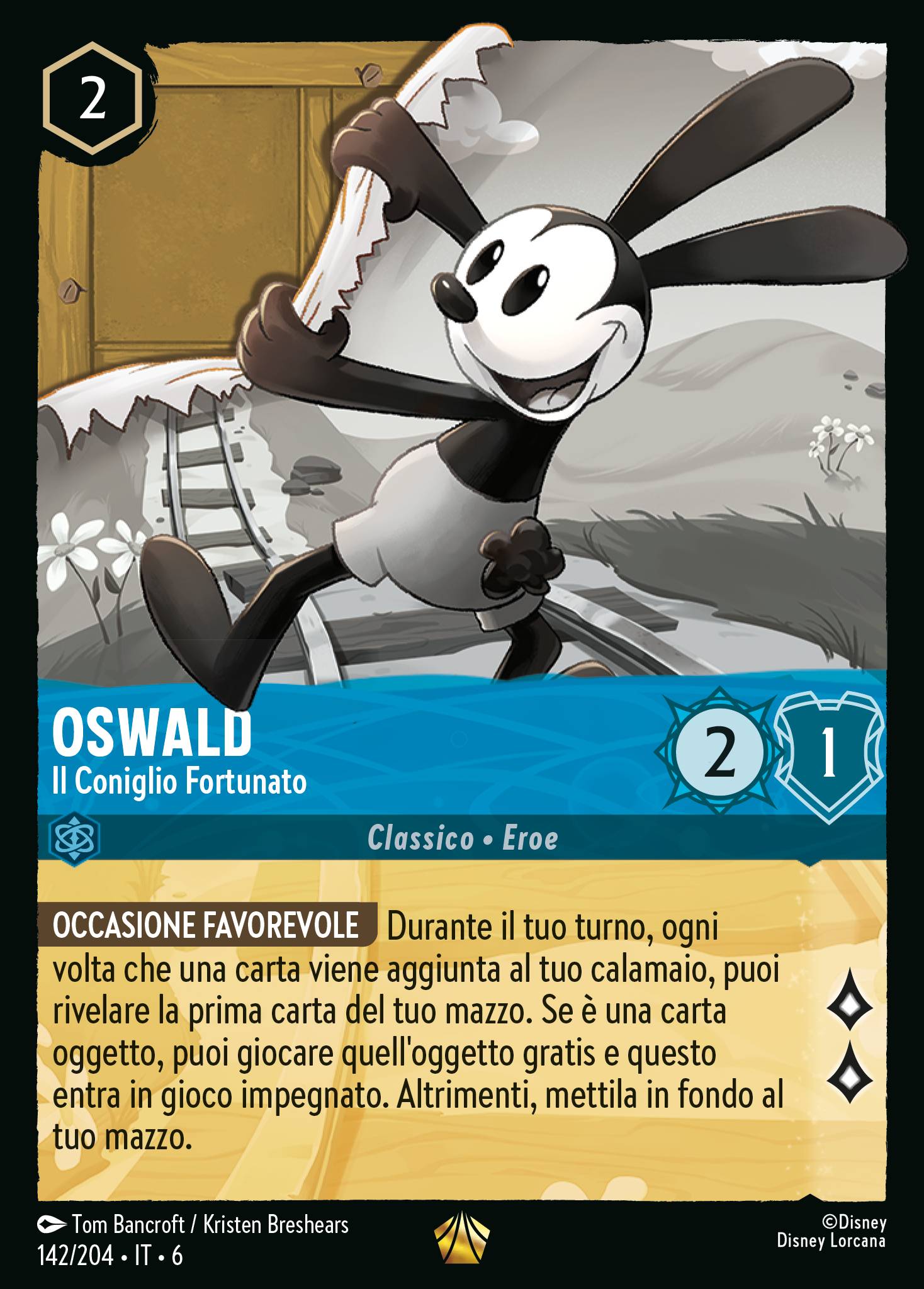 Oswald