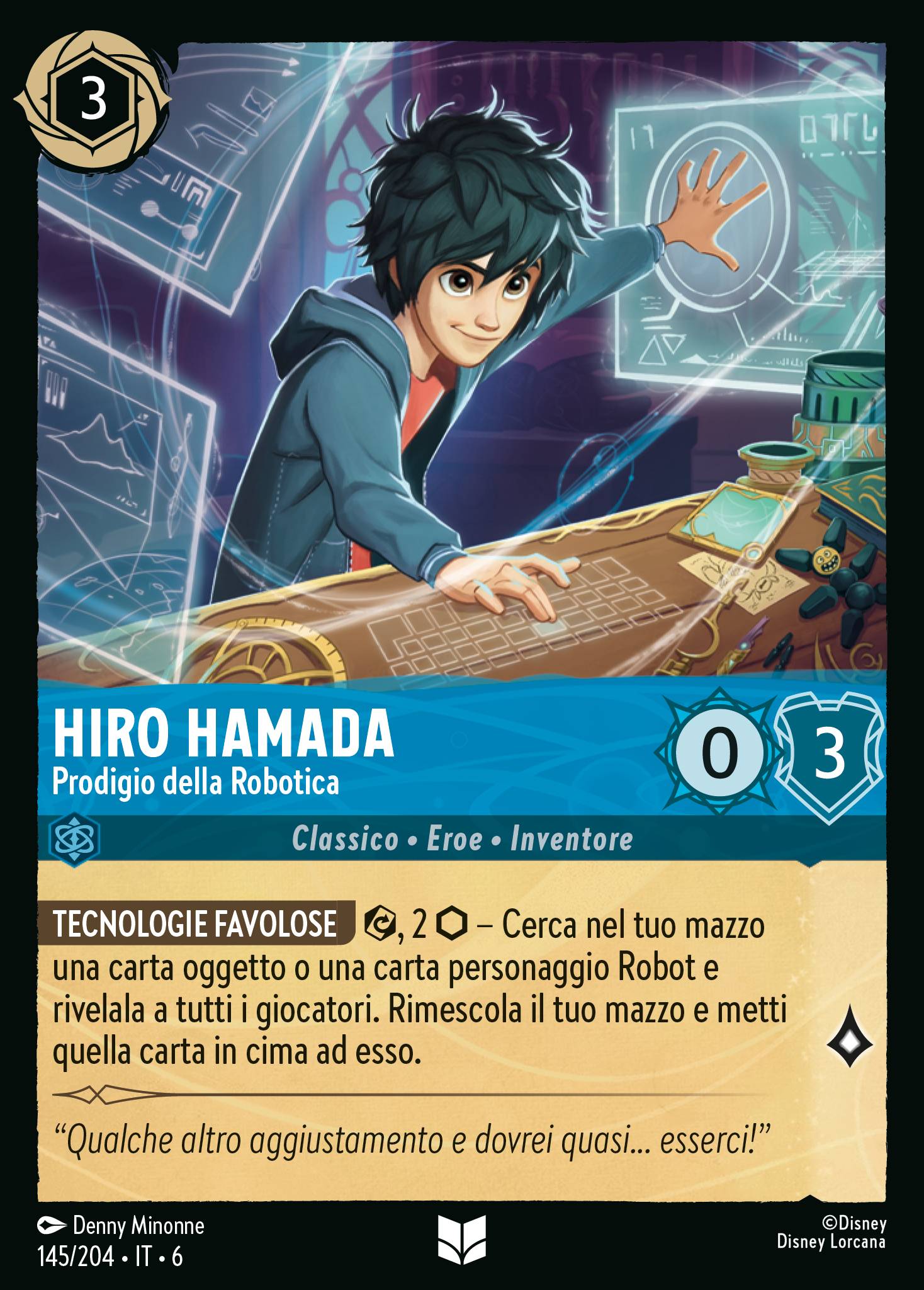 Hiro Hamada