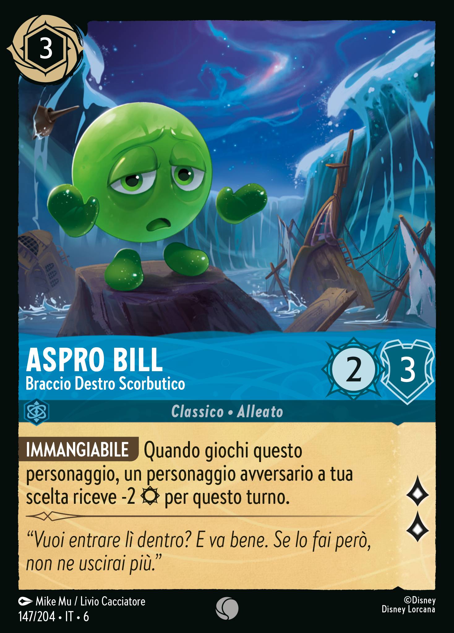 Aspro Bill